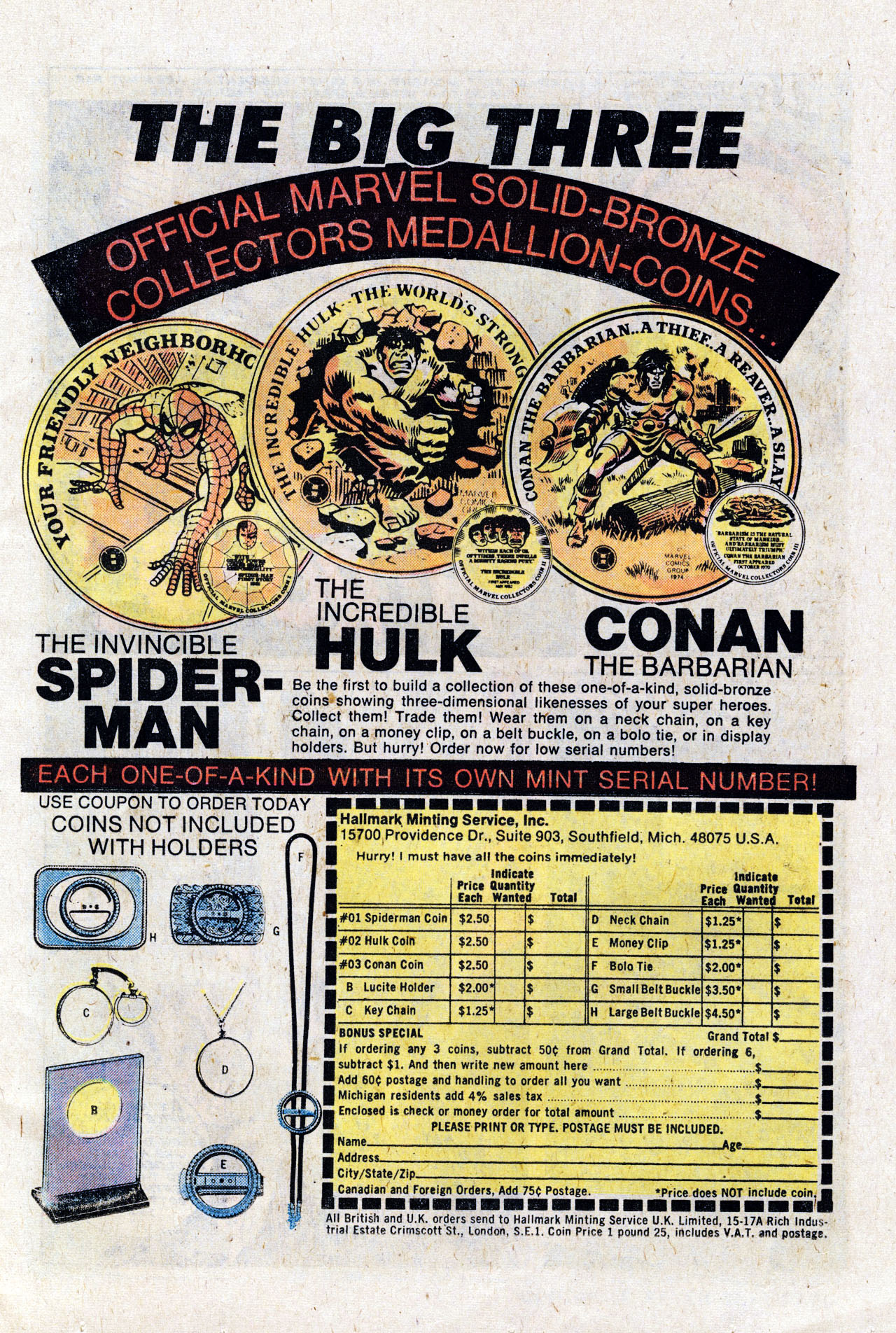 Read online Marvel Double Feature comic -  Issue #4 - 11