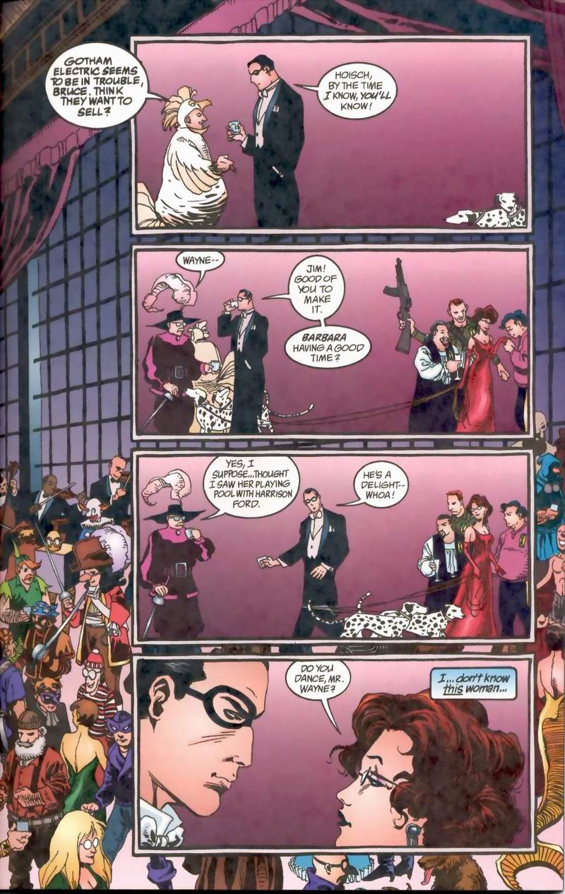 Read online Batman: Legends of the Dark Knight Halloween Special comic -  Issue # Choices - 21