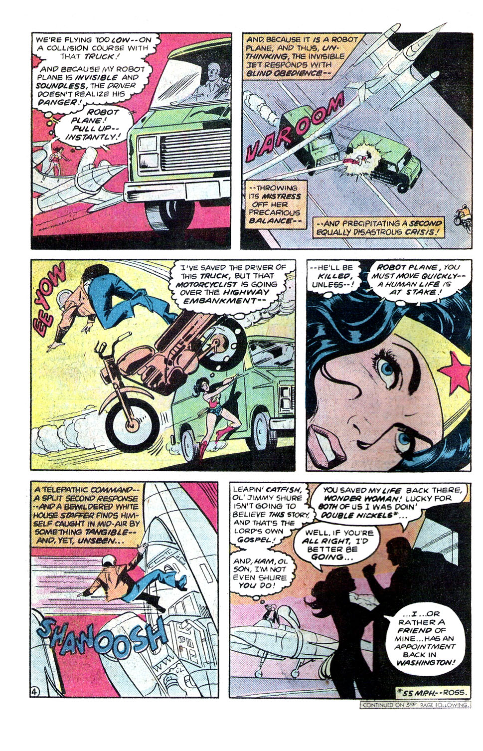 Read online Wonder Woman (1942) comic -  Issue #264 - 5