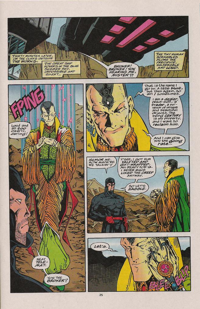 Read online Force Works comic -  Issue #15 - 17