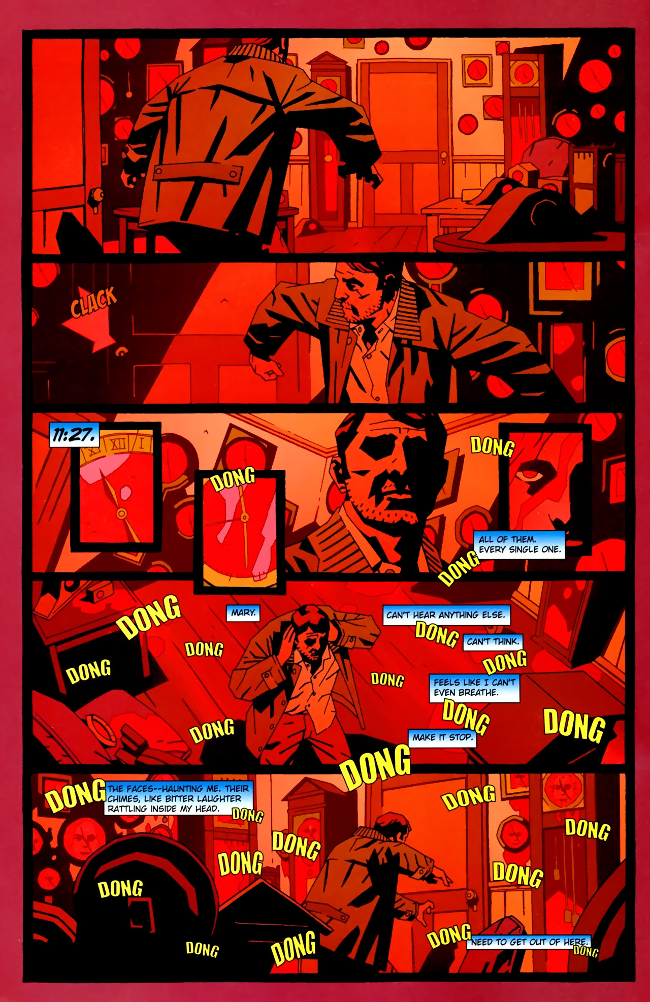 Read online Supernatural: Origins comic -  Issue #6 - 6