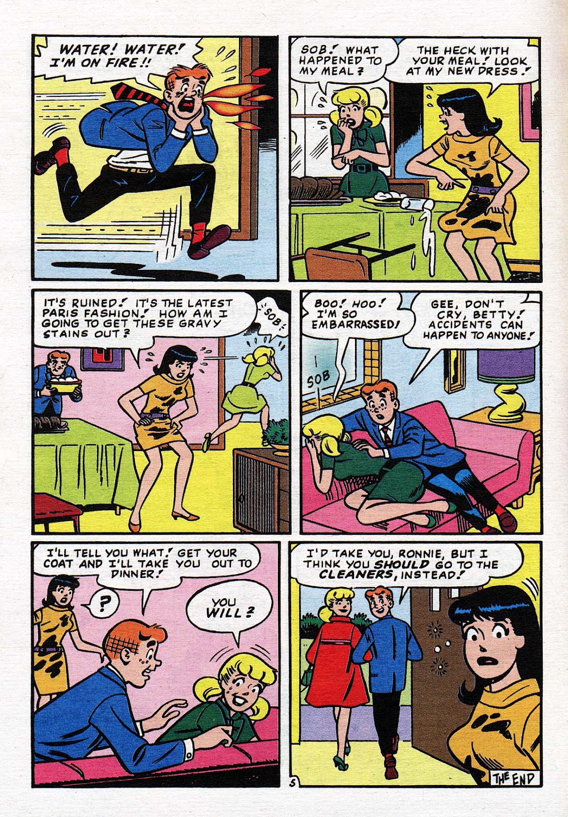 Betty and Veronica Double Digest issue 123 - Page 181