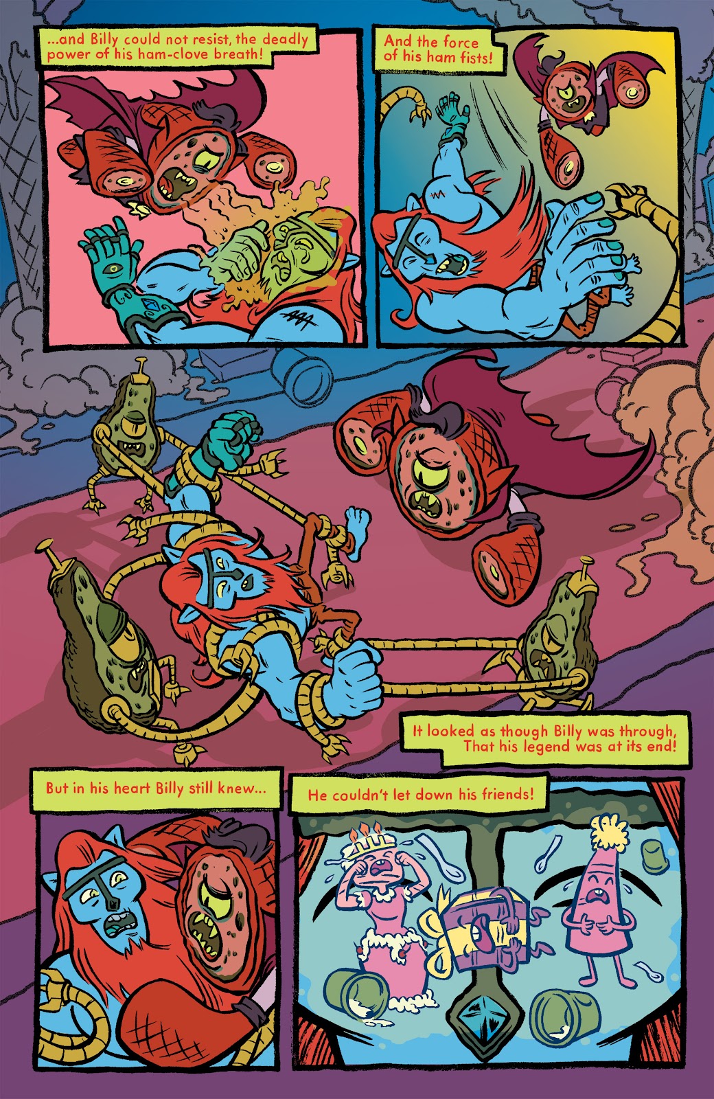 Adventure Time issue 22 - Page 24