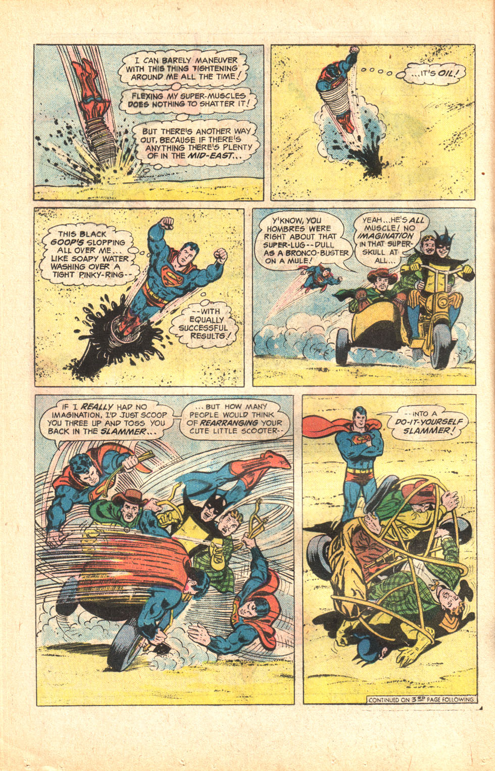 Read online Superman (1939) comic -  Issue #299 - 12