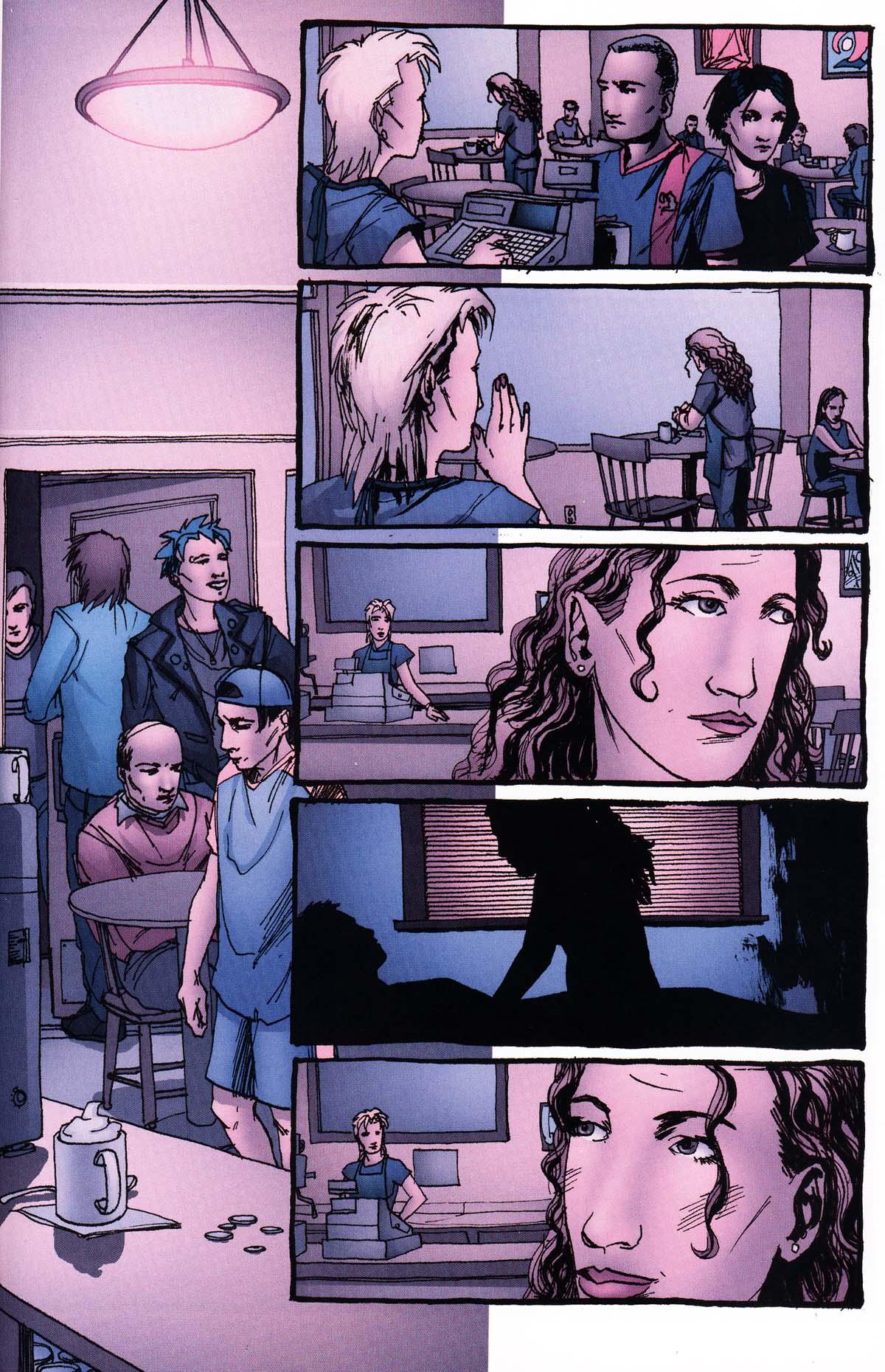 Read online Vampire the Masquerade comic -  Issue # Ventrue - 27