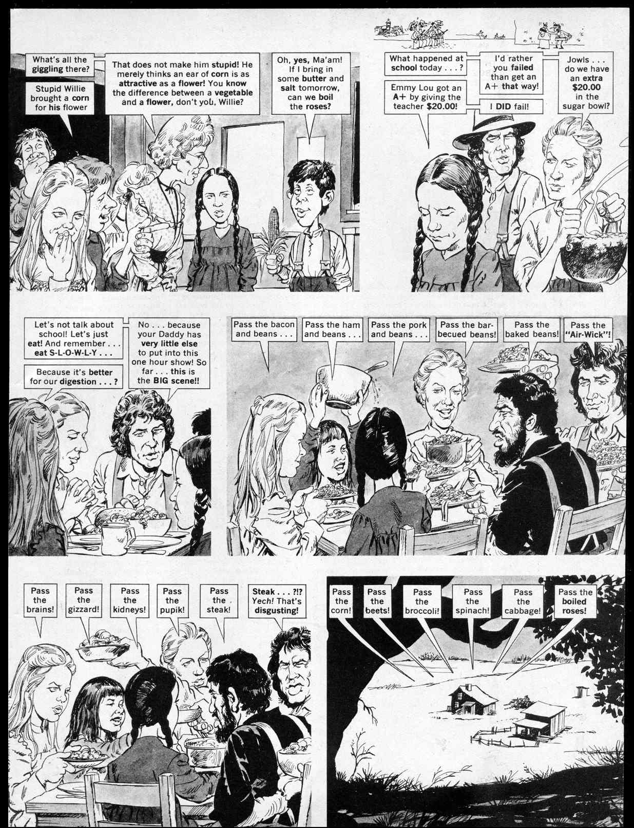 Read online MAD comic -  Issue #197 - 47