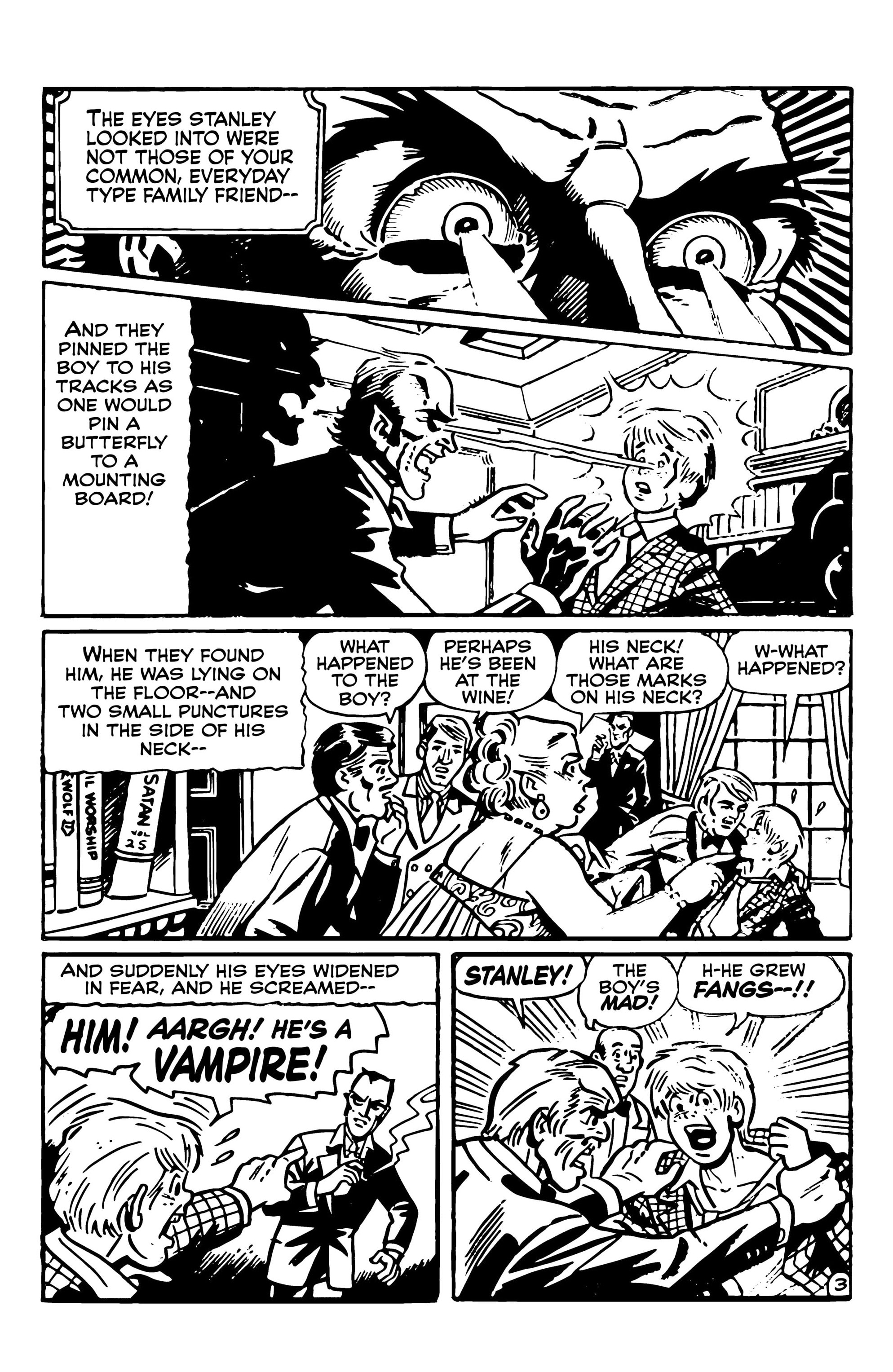 Read online Chilling Adventures in Sorcery comic -  Issue # TPB (Part 1) - 15