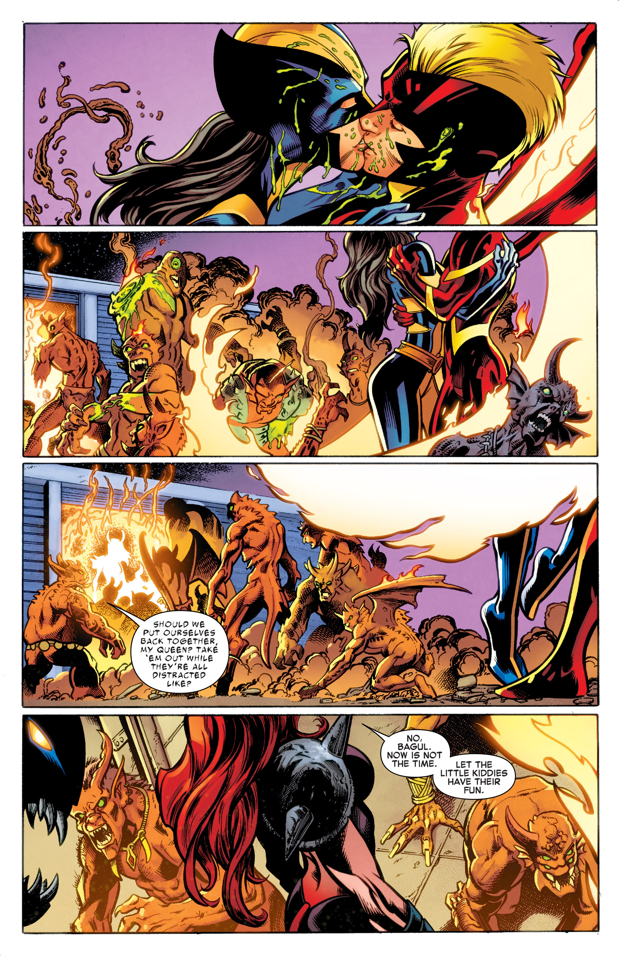Read online All-New X-Men (2016) comic -  Issue #12 - 21