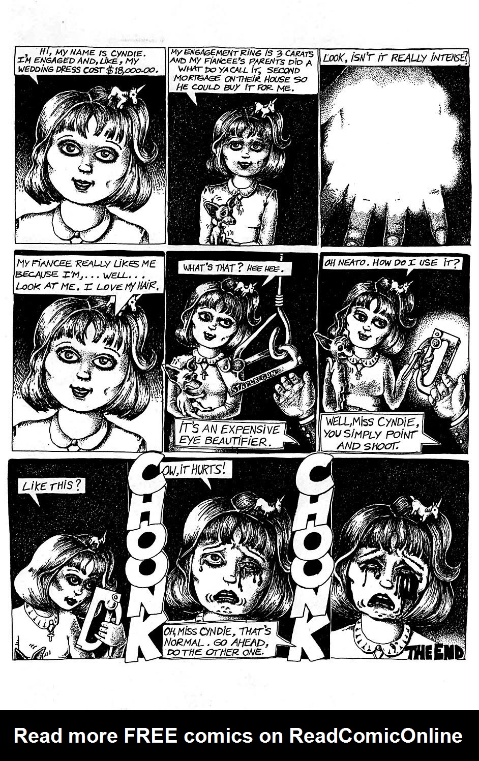 Read online Grit Bath comic -  Issue #1 - 21