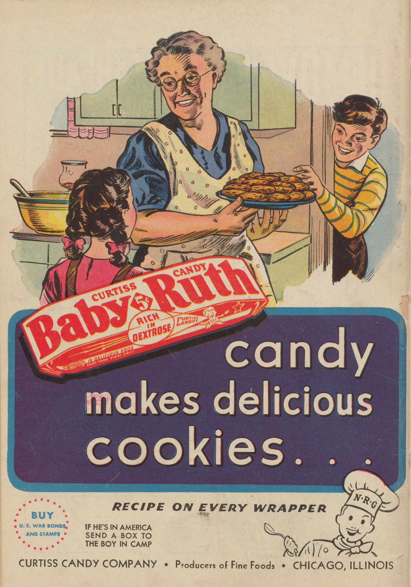 Read online Terry-Toons Comics comic -  Issue #19 - 60