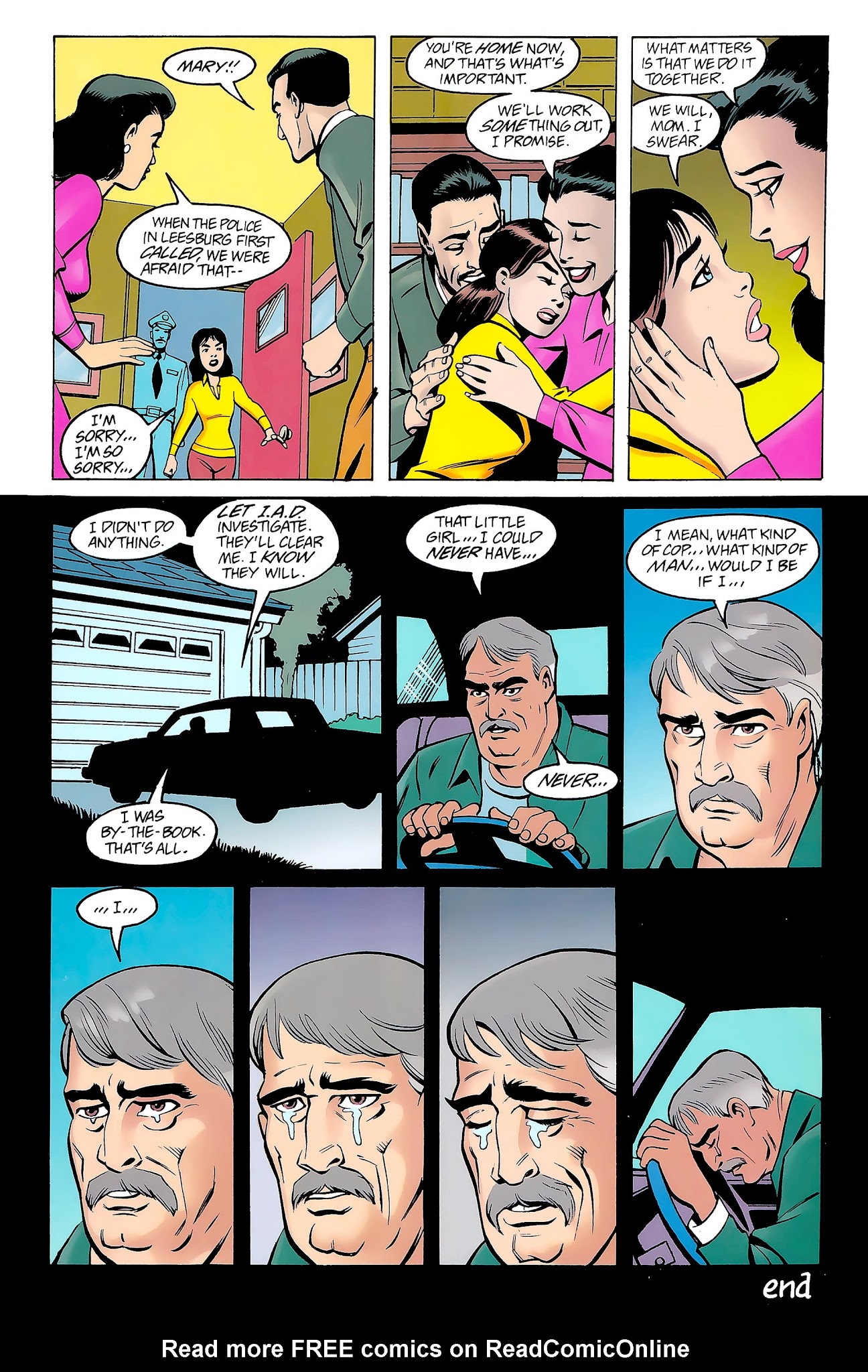 Read online Supergirl Plus comic -  Issue # Full - 29