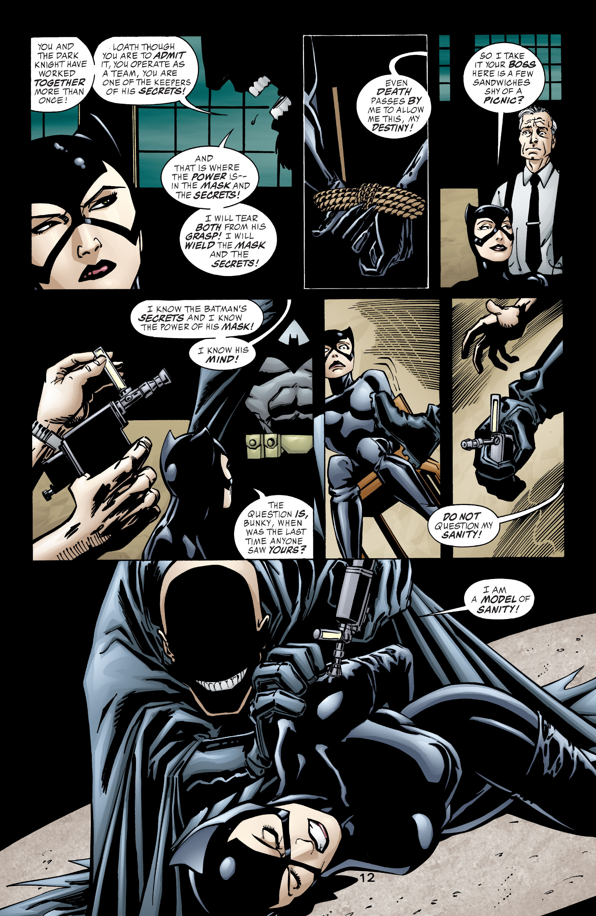 Batman: Gotham Knights Issue #8 #8 - English 12