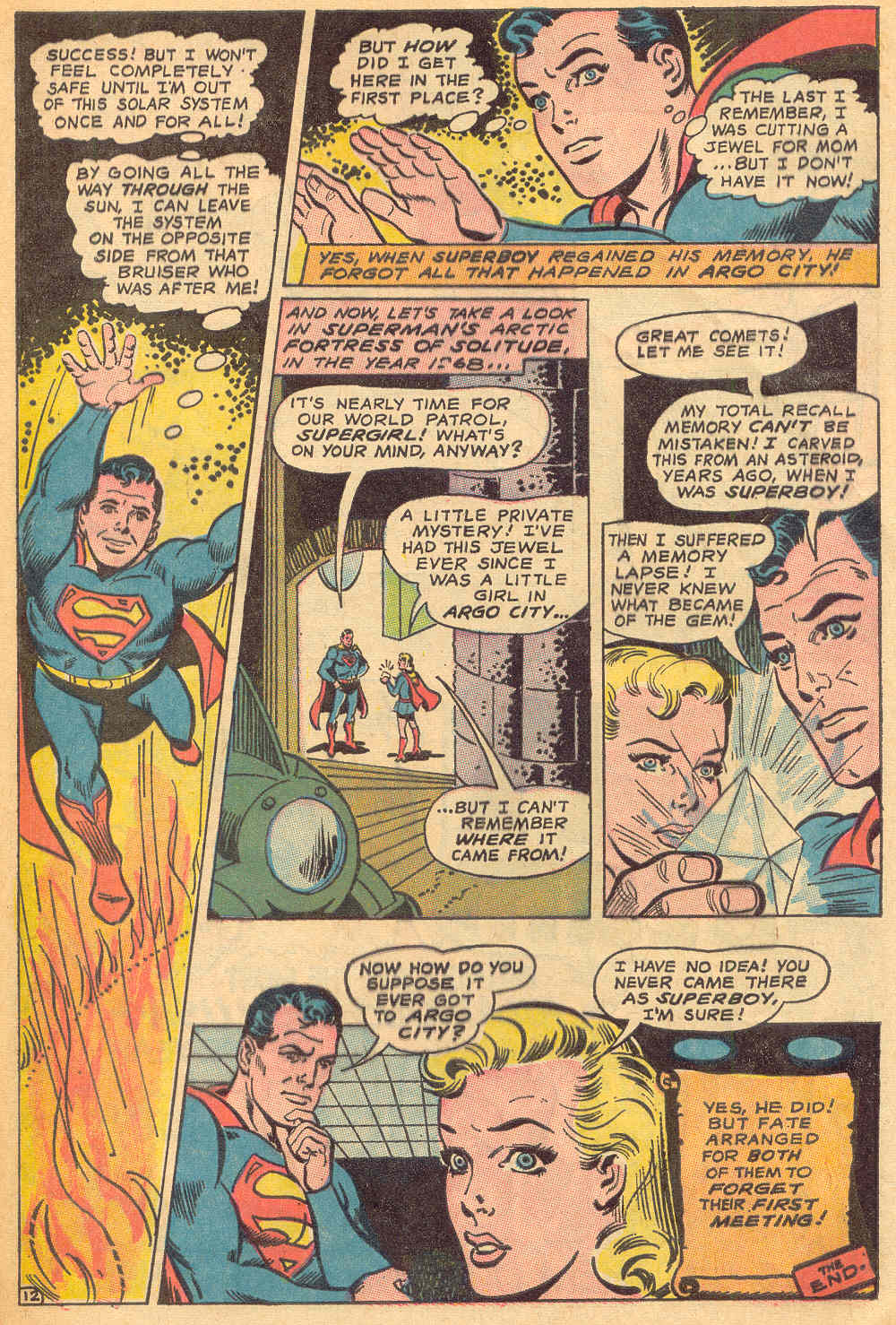 Read online Action Comics (1938) comic -  Issue #358 - 33