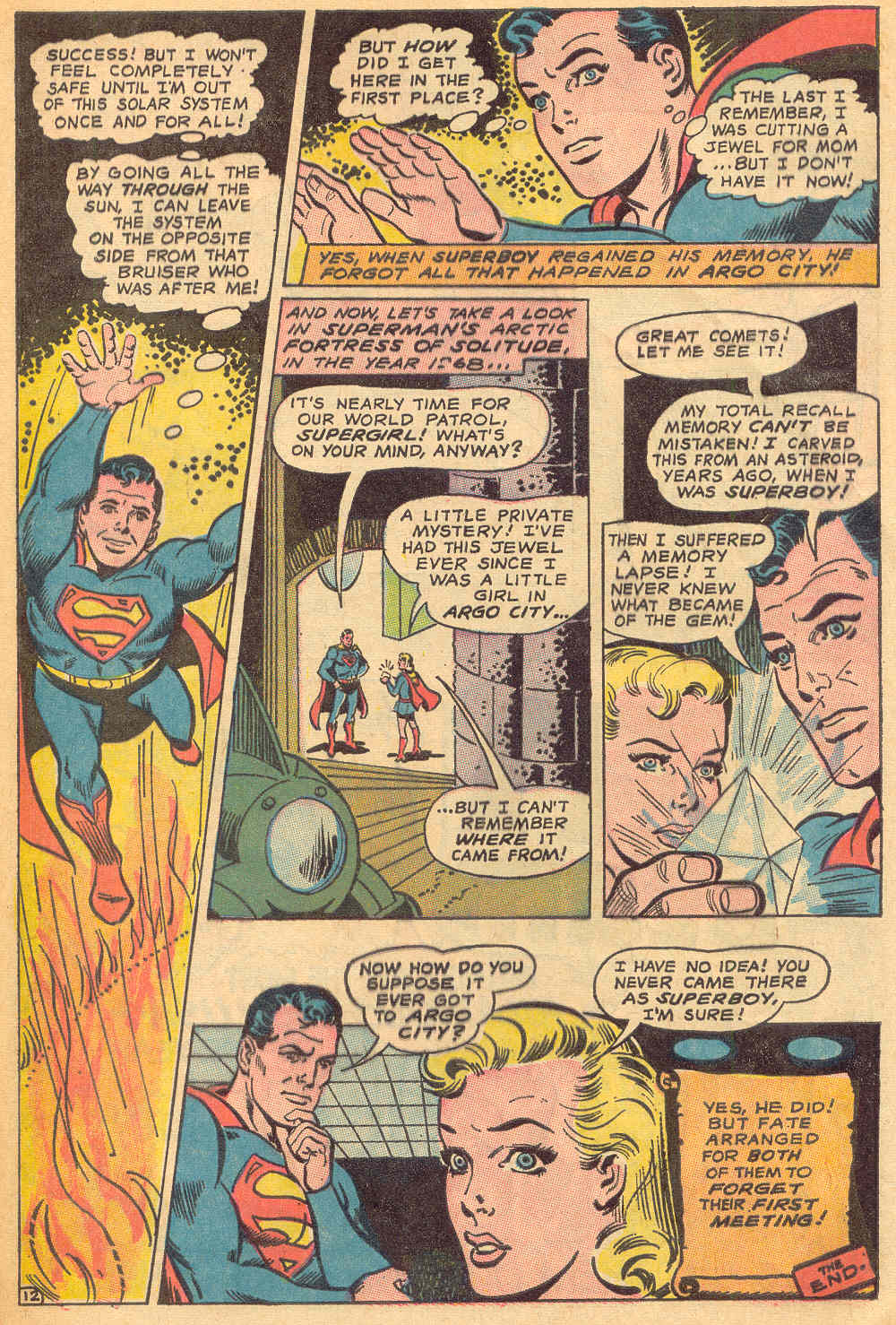 Action Comics (1938) issue 358 - Page 33