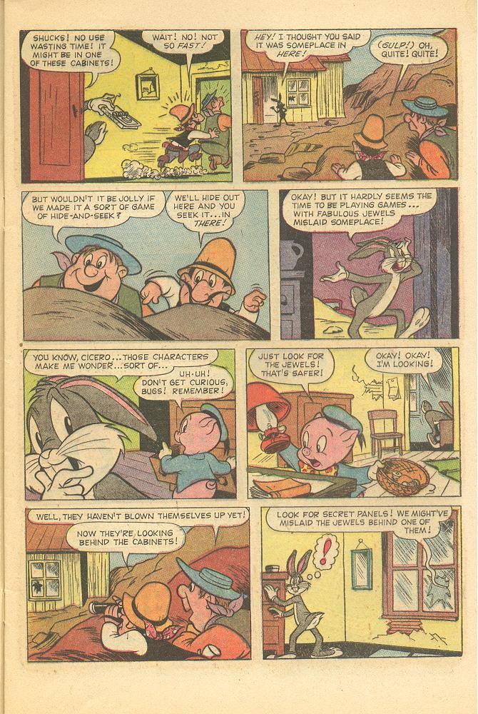 Read online Bugs Bunny comic -  Issue #128 - 8