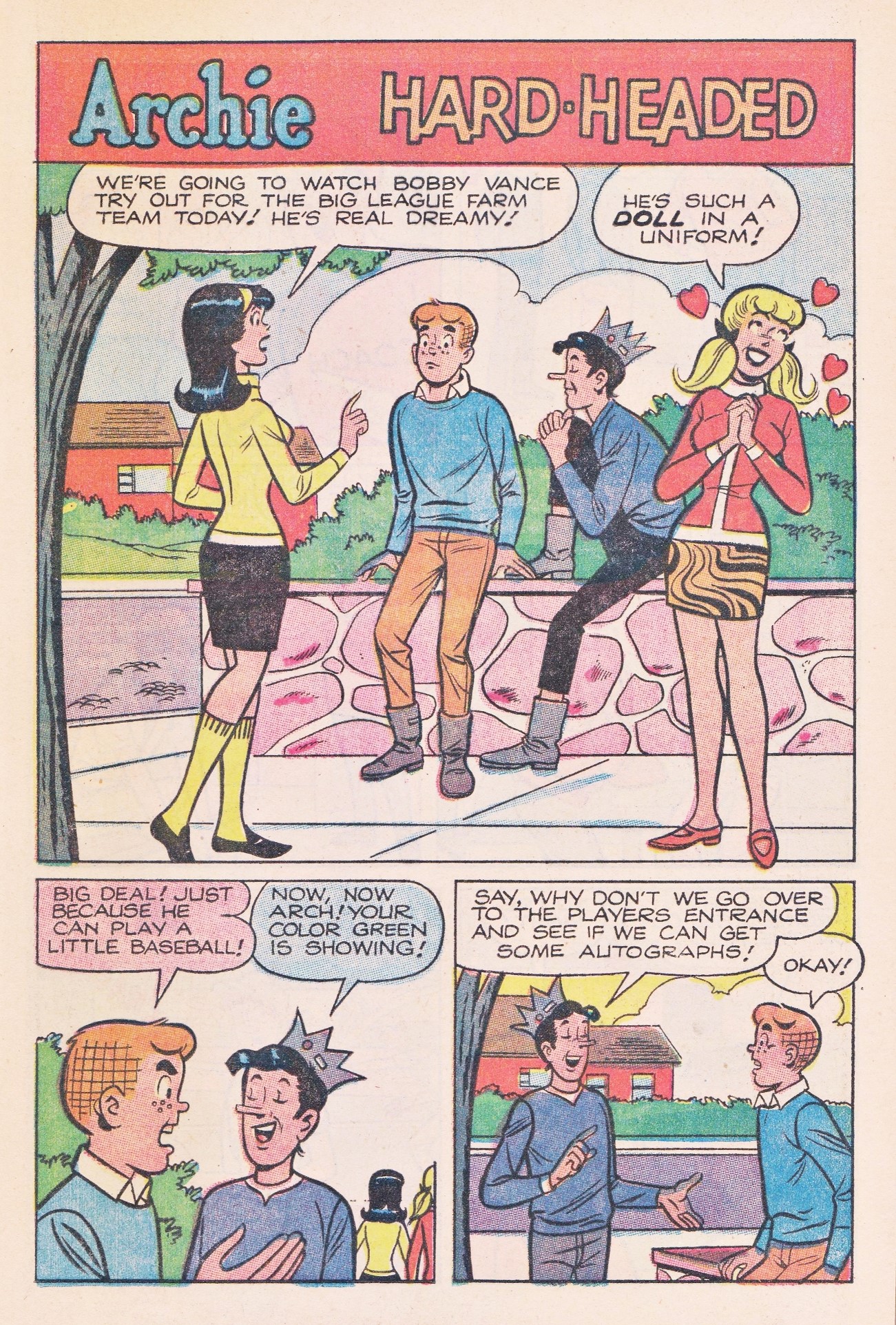 Read online Archie's Pals 'N' Gals (1952) comic -  Issue #49 - 39