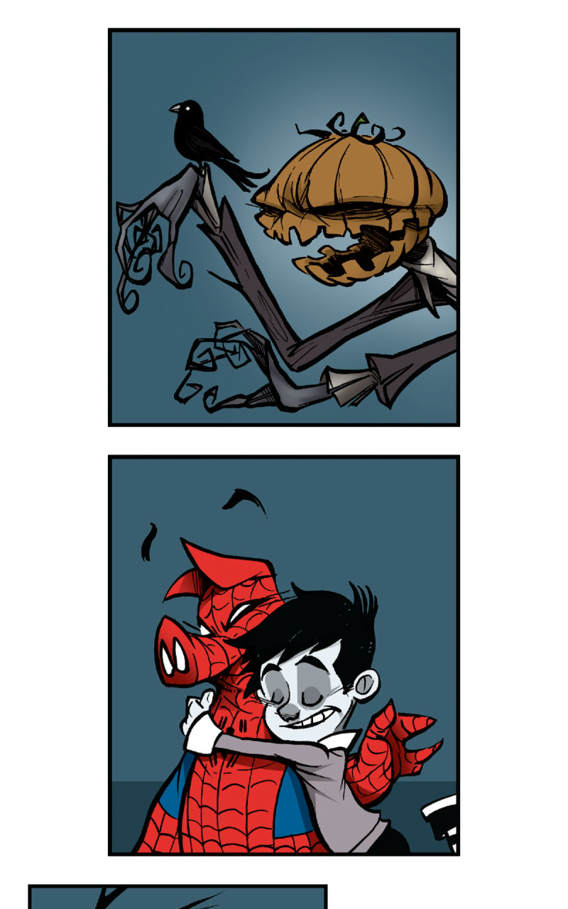 Read online Spider-Verse Unlimited: Infinity Comic comic -  Issue #22 - 38