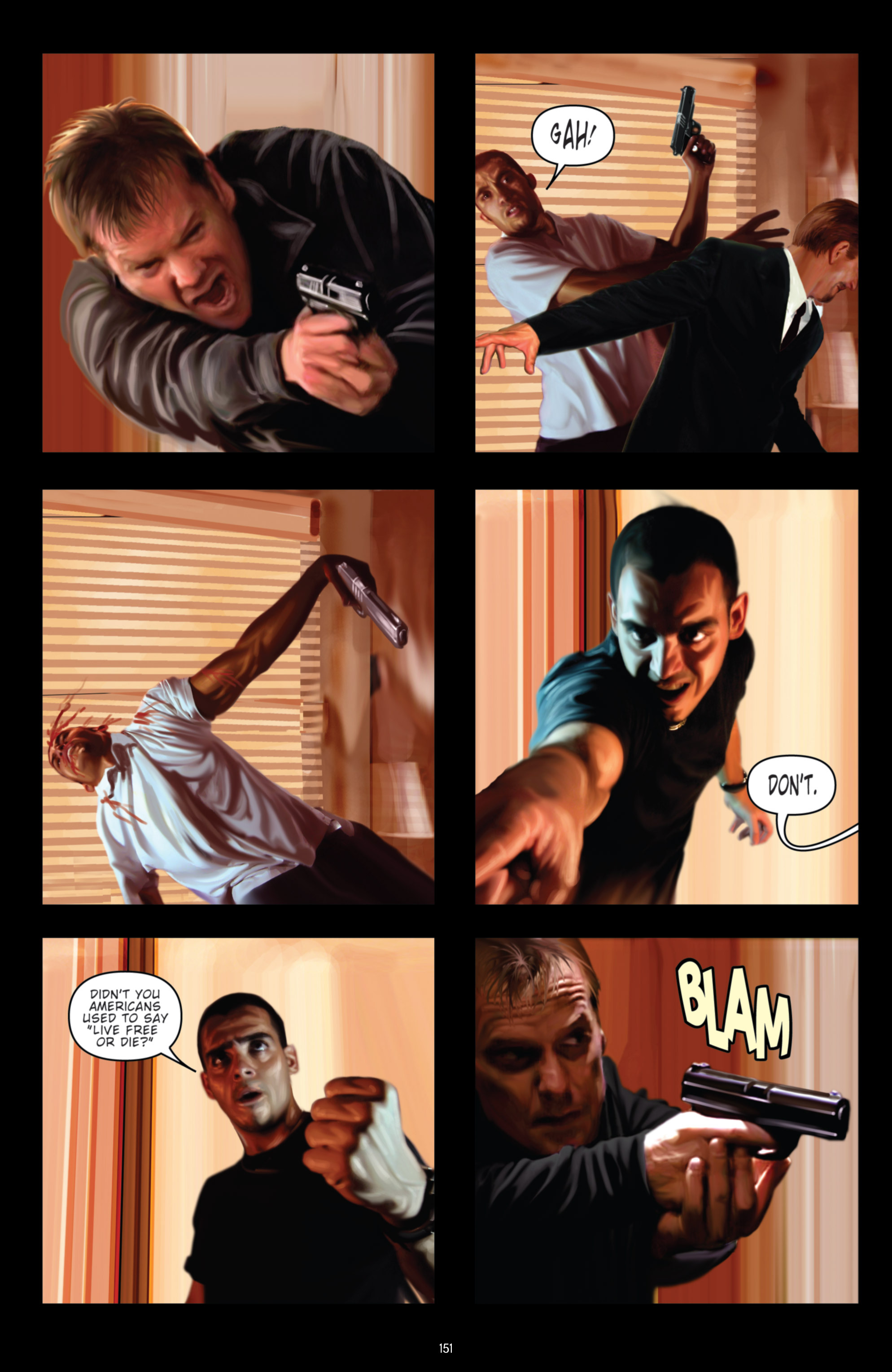 Read online 24 Omnibus comic -  Issue # TPB (Part 2) - 52