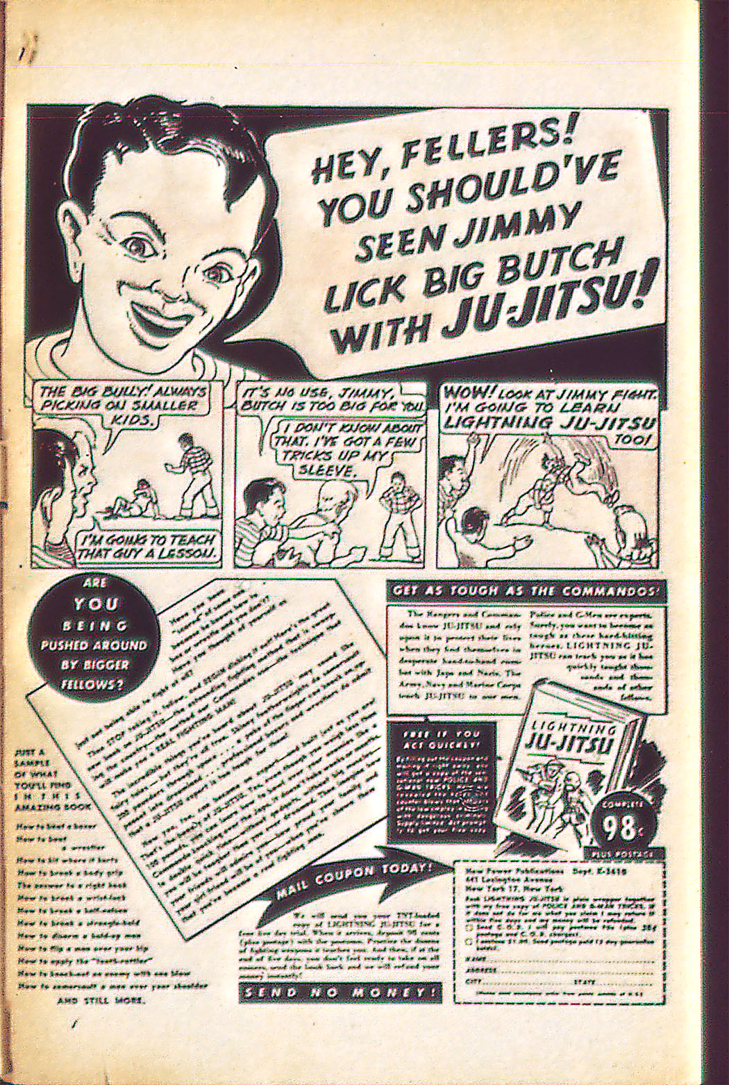 Read online All-Select Comics comic -  Issue #5 - 51