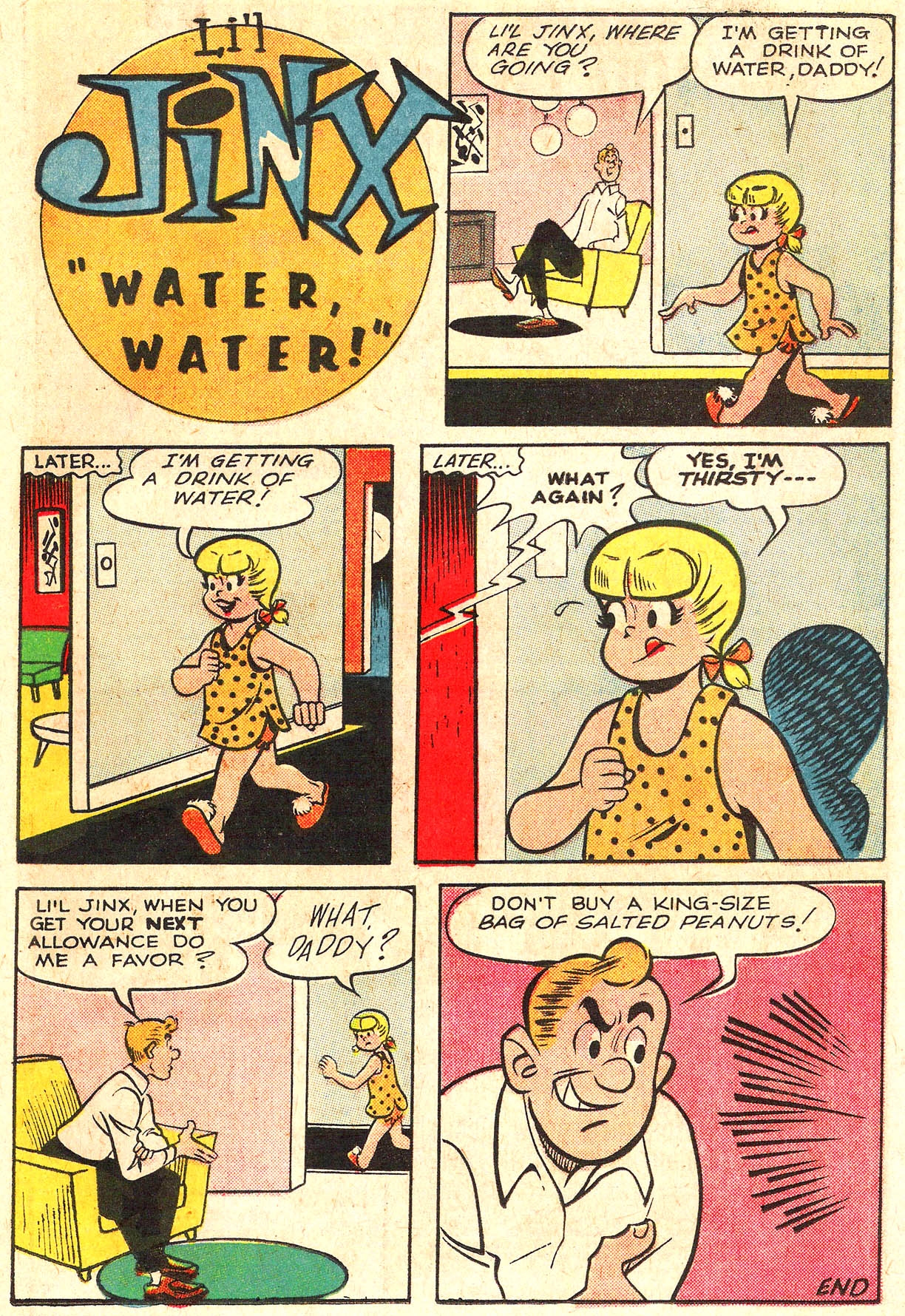 Read online Archie's Girls Betty and Veronica comic -  Issue #120 - 27