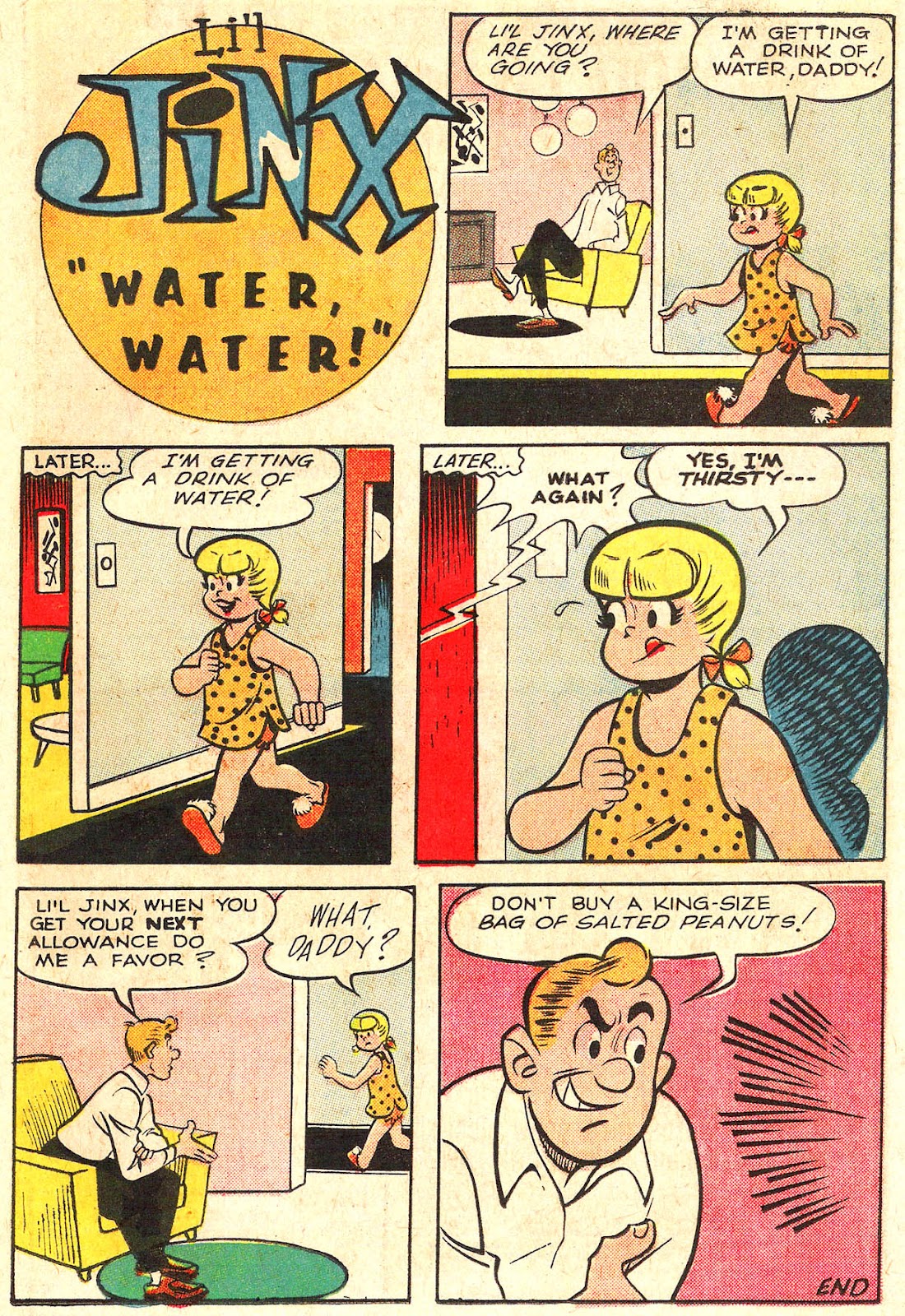 Archie's Girls Betty and Veronica issue 120 - Page 27