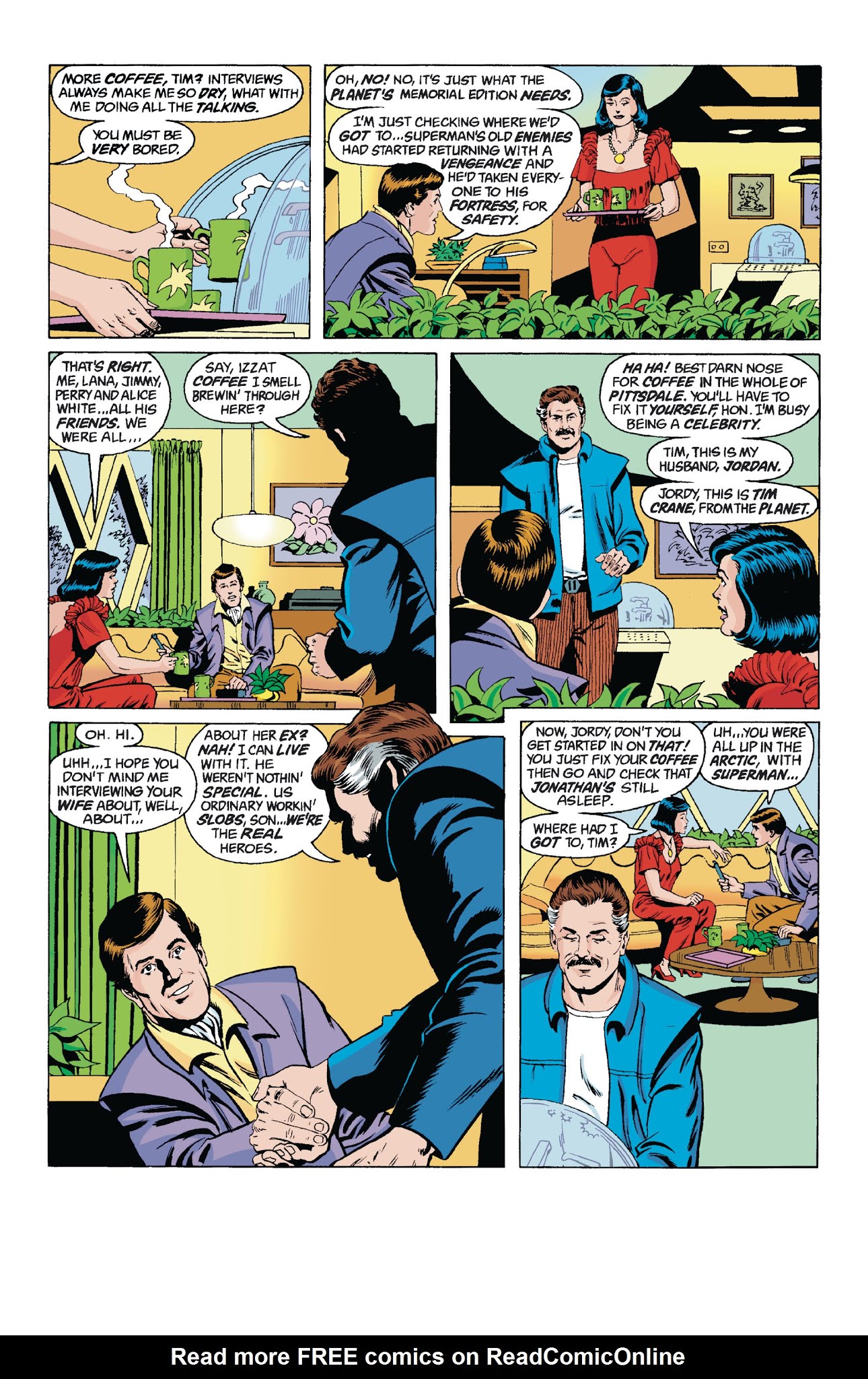 Read online DC Universe by Alan Moore comic -  Issue # TPB (Part 3) - 30