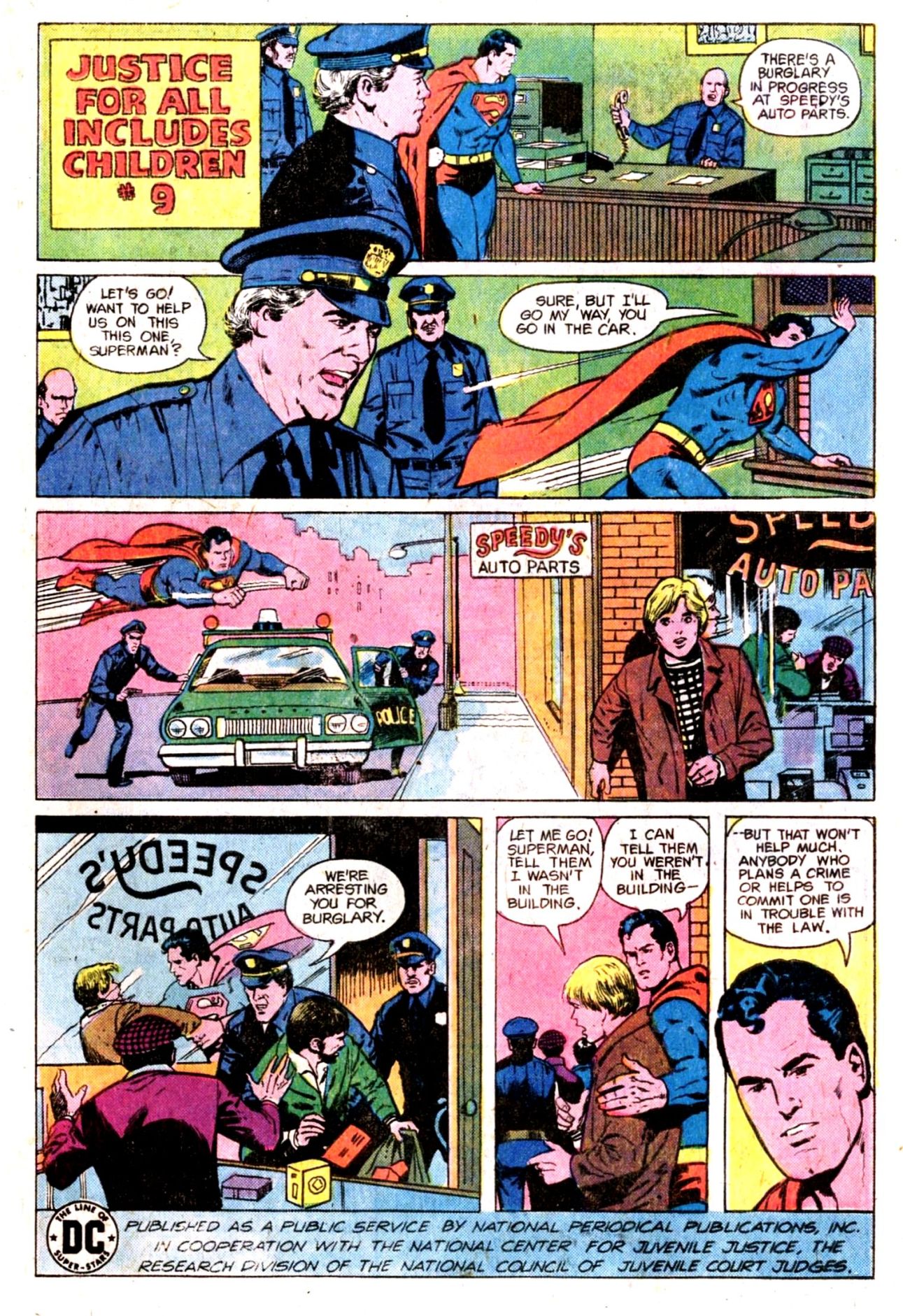 Read online The Brave and the Bold (1955) comic -  Issue #132 - 33