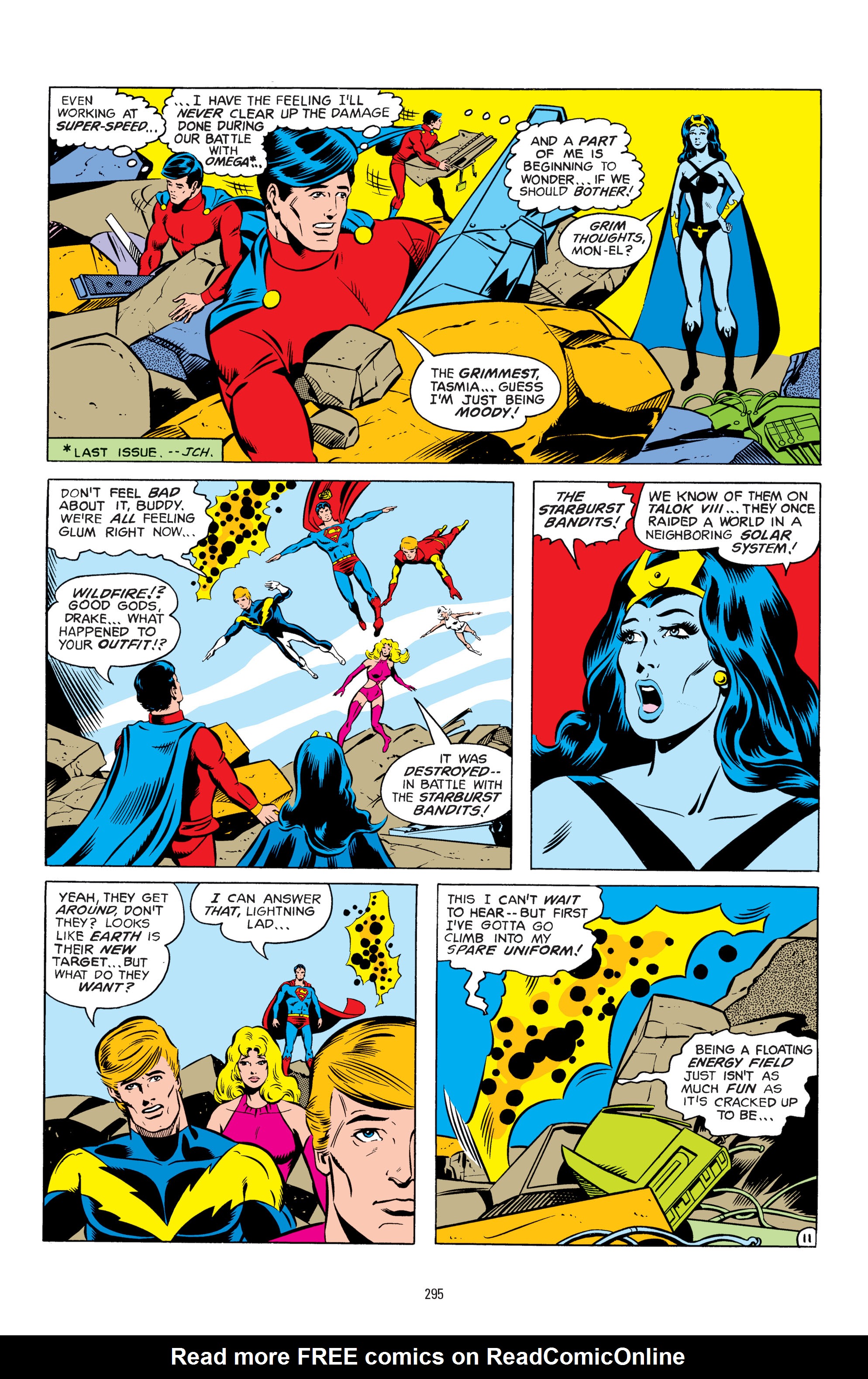 Read online Superboy and the Legion of Super-Heroes comic -  Issue # TPB 2 (Part 3) - 93