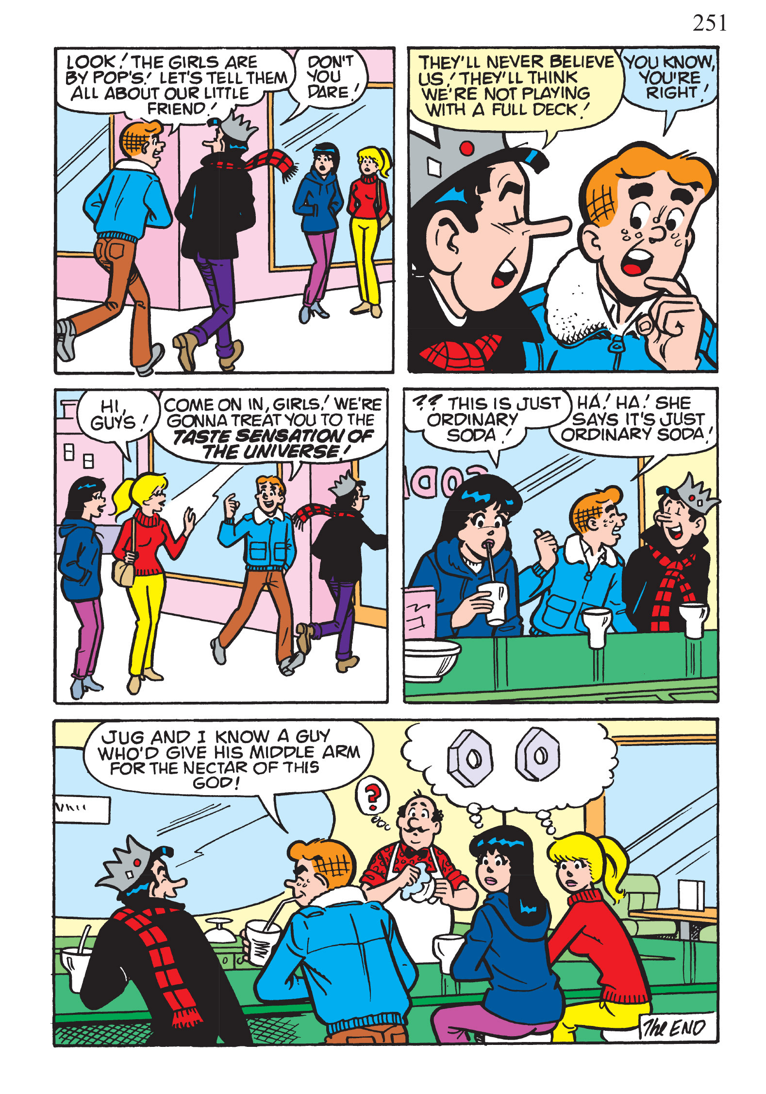 Read online The Best of Archie Comics comic -  Issue # TPB 1 (Part 2) - 23