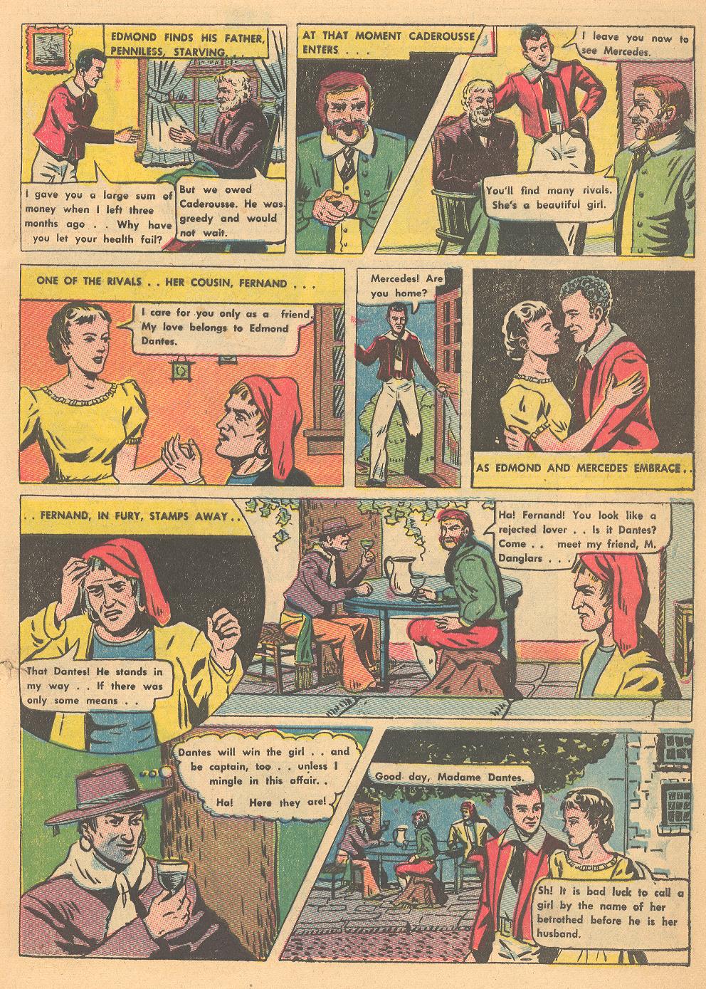 Read online Classics Illustrated comic -  Issue #3 - 5