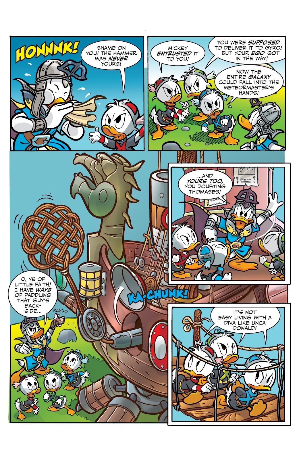 Duck Avenger issue 3 - Page 79