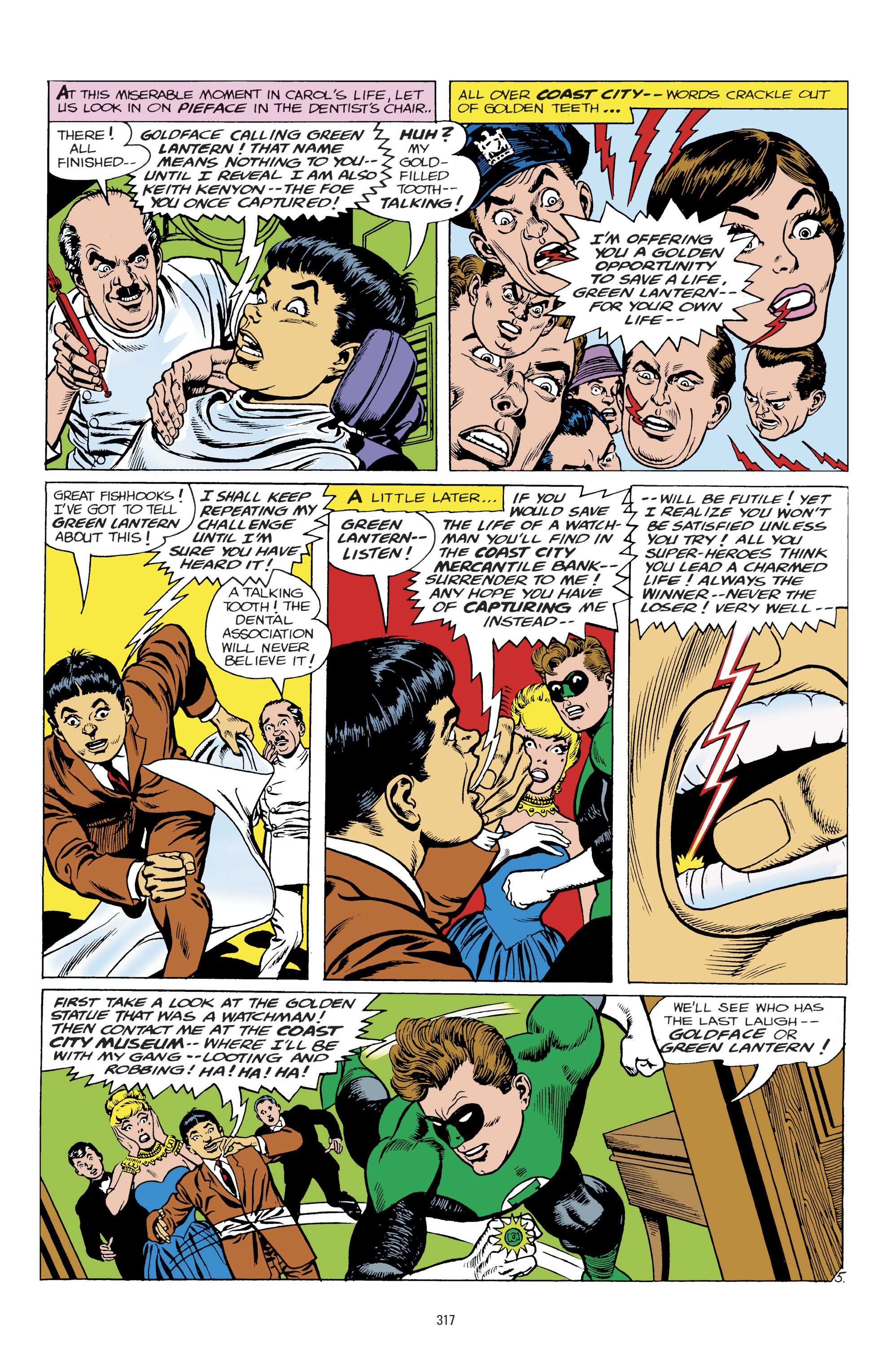 Read online Green Lantern: The Silver Age comic -  Issue # TPB 4 (Part 3) - 115