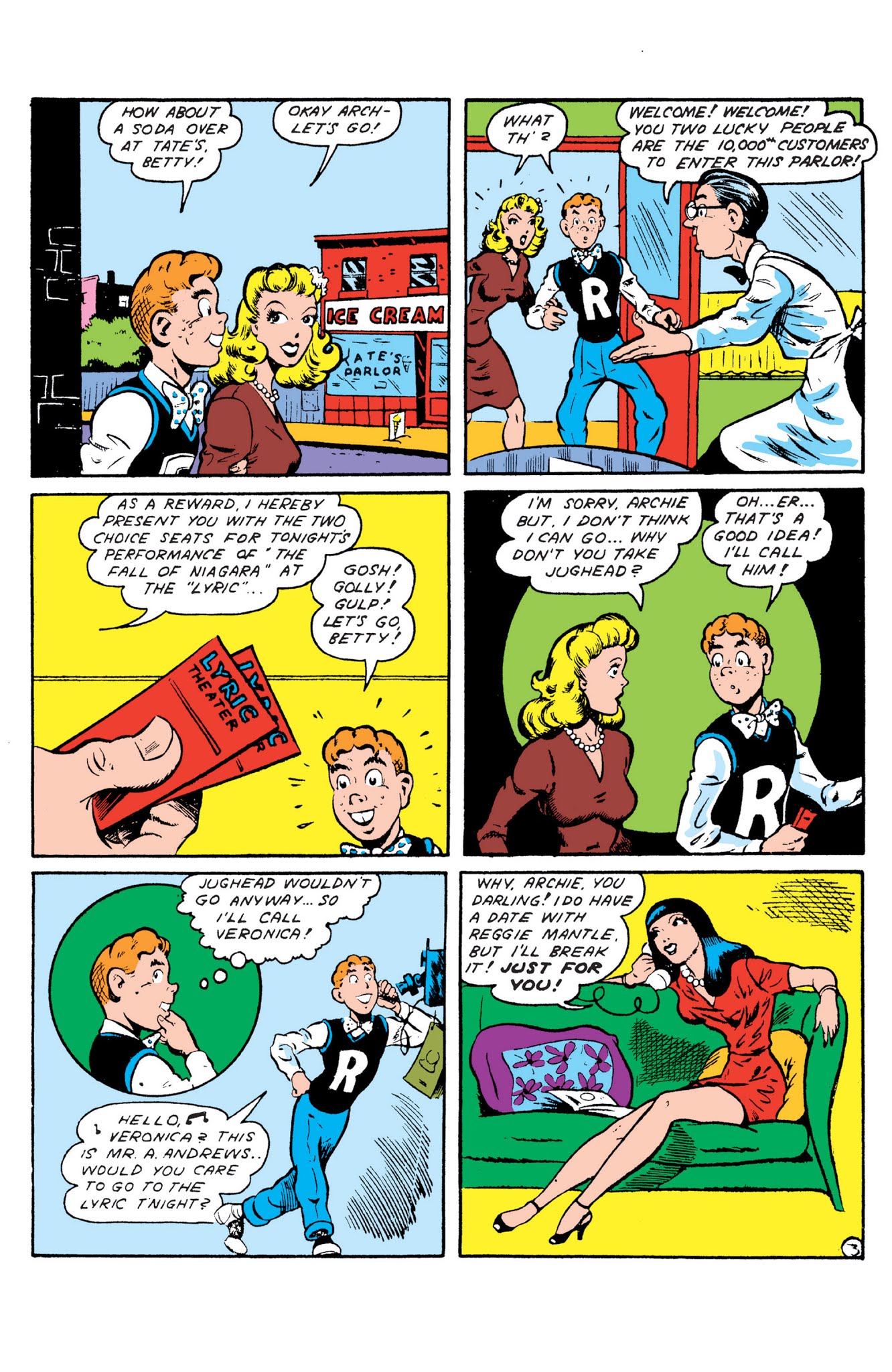 Read online Archie 75 Series comic -  Issue #1 - 15