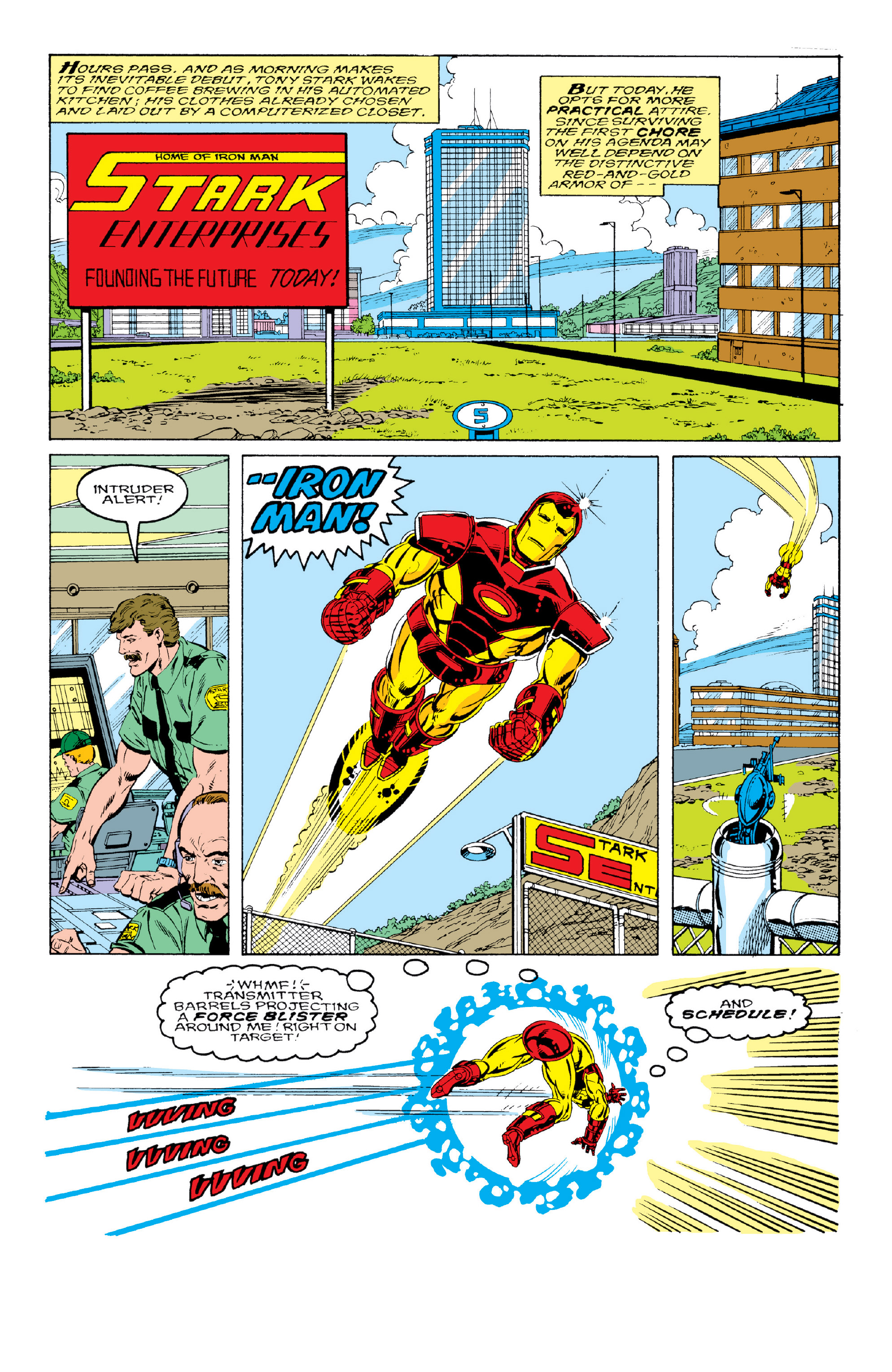 Read online Iron Man Epic Collection comic -  Issue # Return of the Ghost (Part 2) - 36