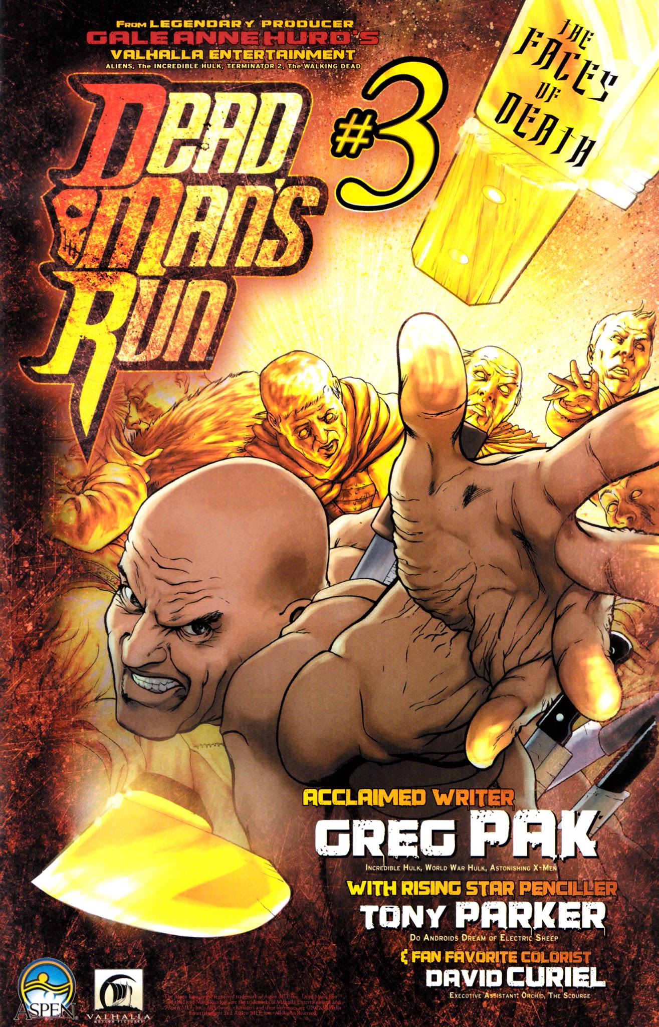 Read online Michael Turner's Fathom: Kiani comic -  Issue #1 - 28