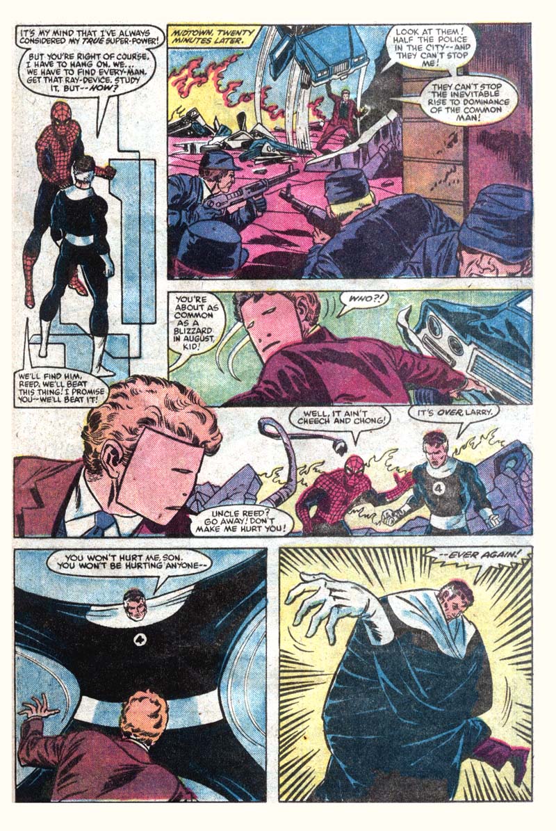 Read online Marvel Team-Up (1972) comic -  Issue #132 - 16