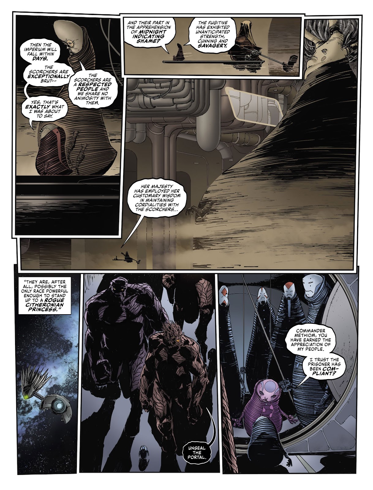 2000 AD issue 2319 - Page 28