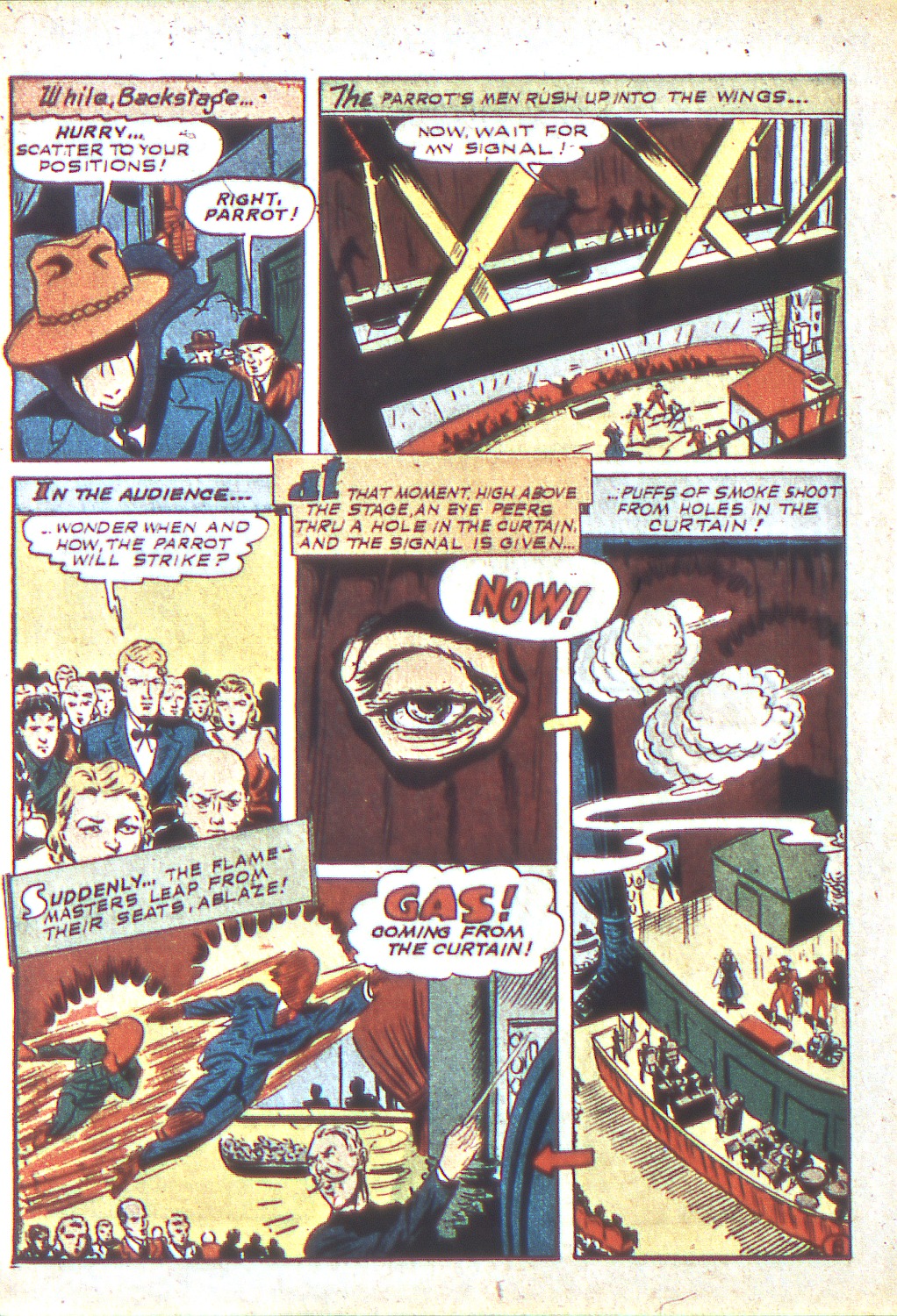 Marvel Mystery Comics (1939) issue 24 - Page 11