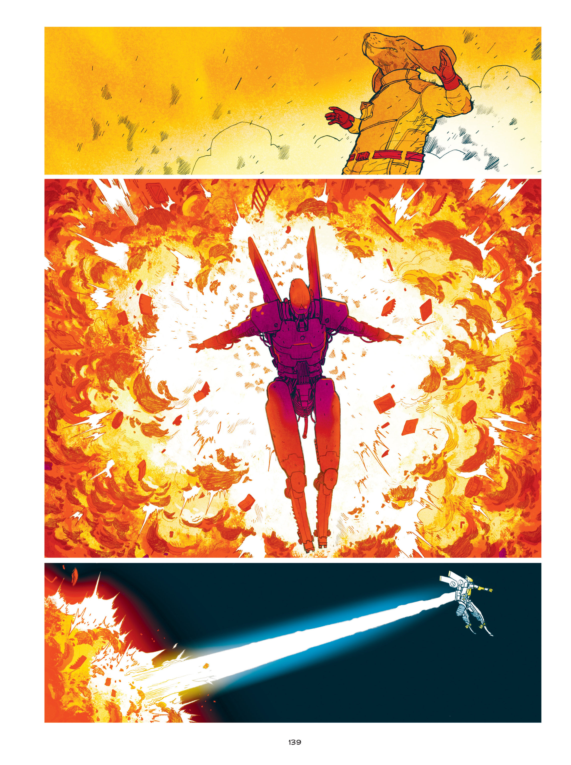 Read online Shangri-La comic -  Issue # Full - 140