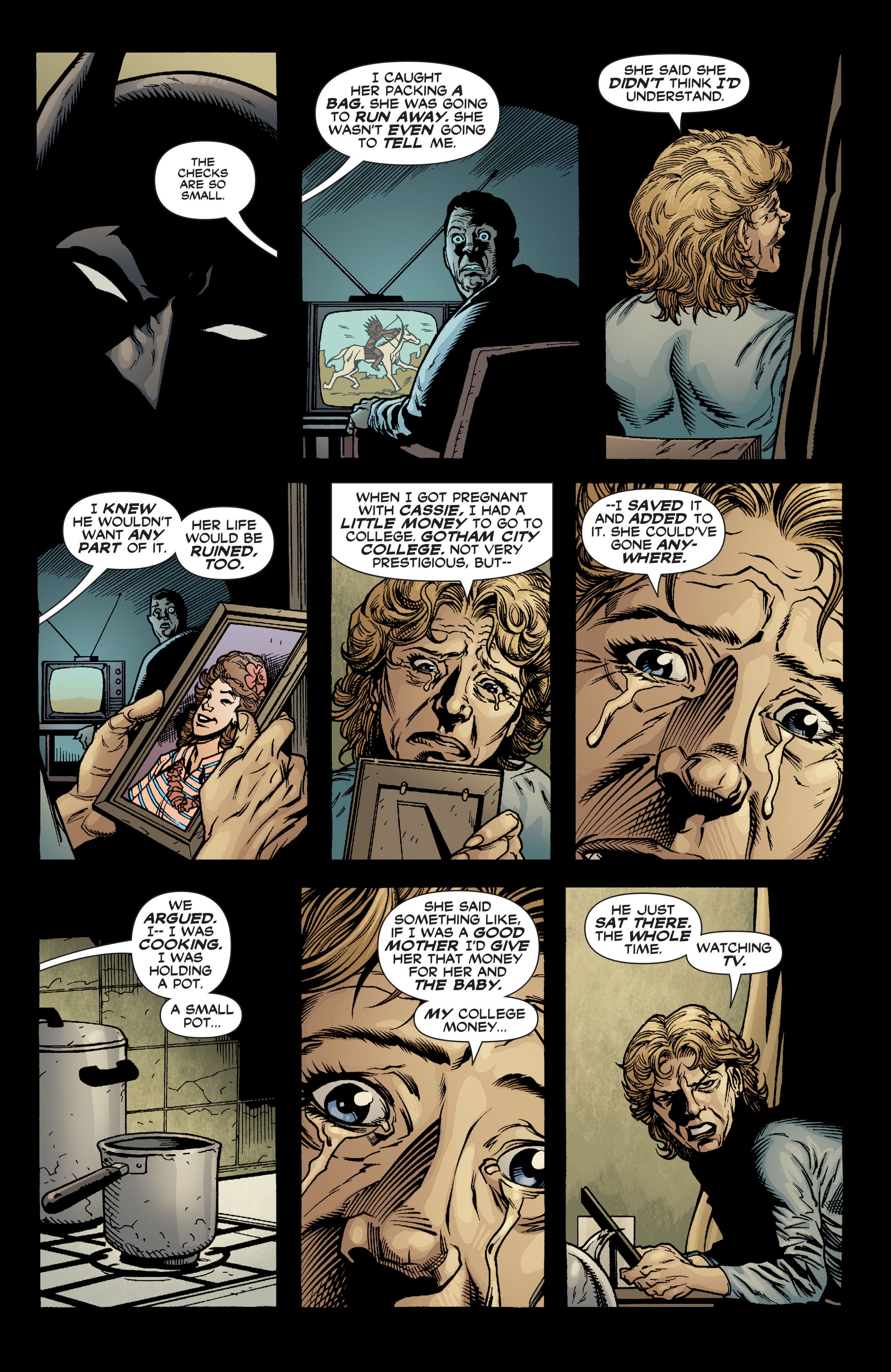 Read online Batman: City of Crime: The Deluxe Edition comic -  Issue # TPB (Part 3) - 101