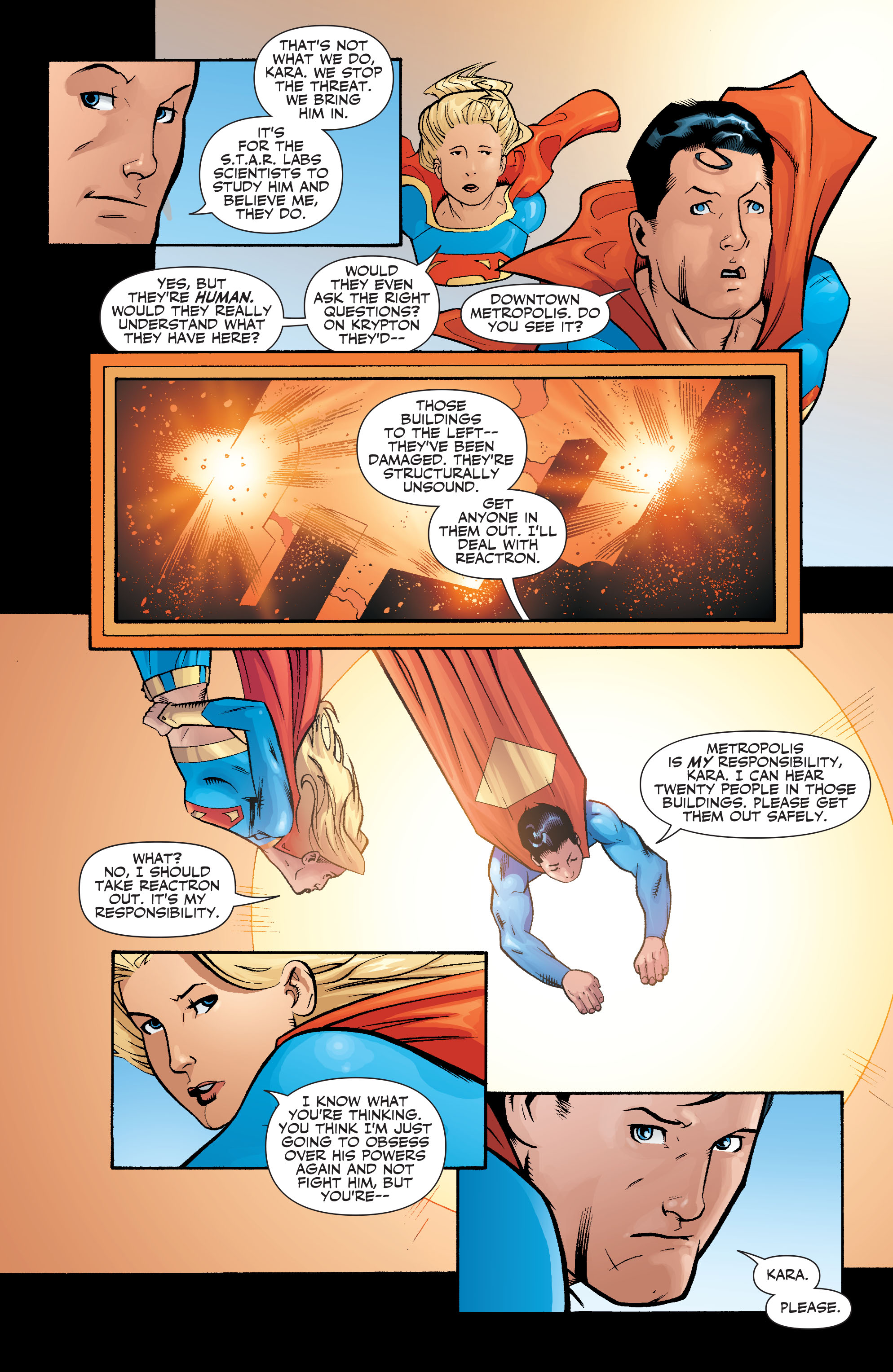 Supergirl (2005) 26 Page 4