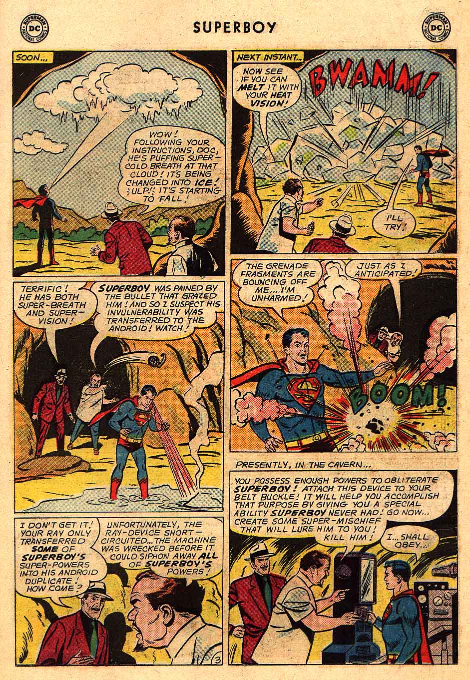 Superboy (1949) 119 Page 20