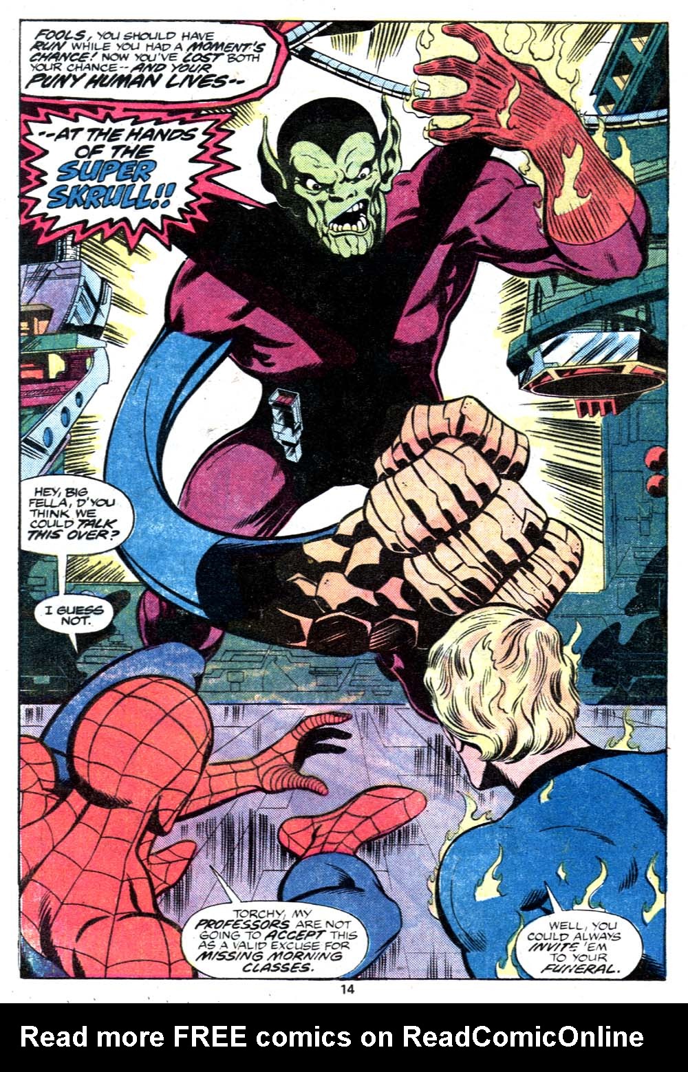Marvel Team-Up (1972) Issue #61 #68 - English 9
