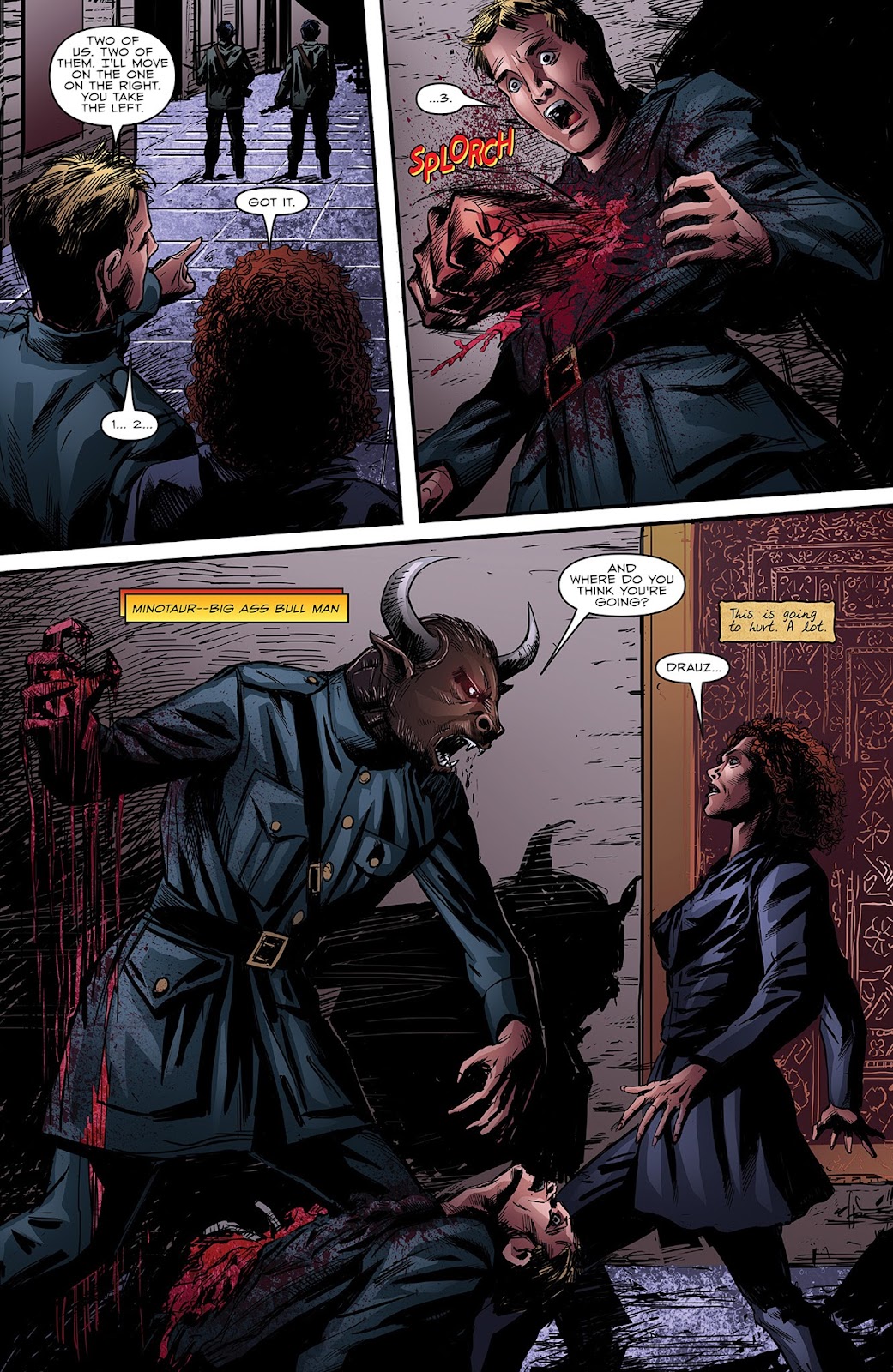 Grimm (2013) issue 2 - Page 14
