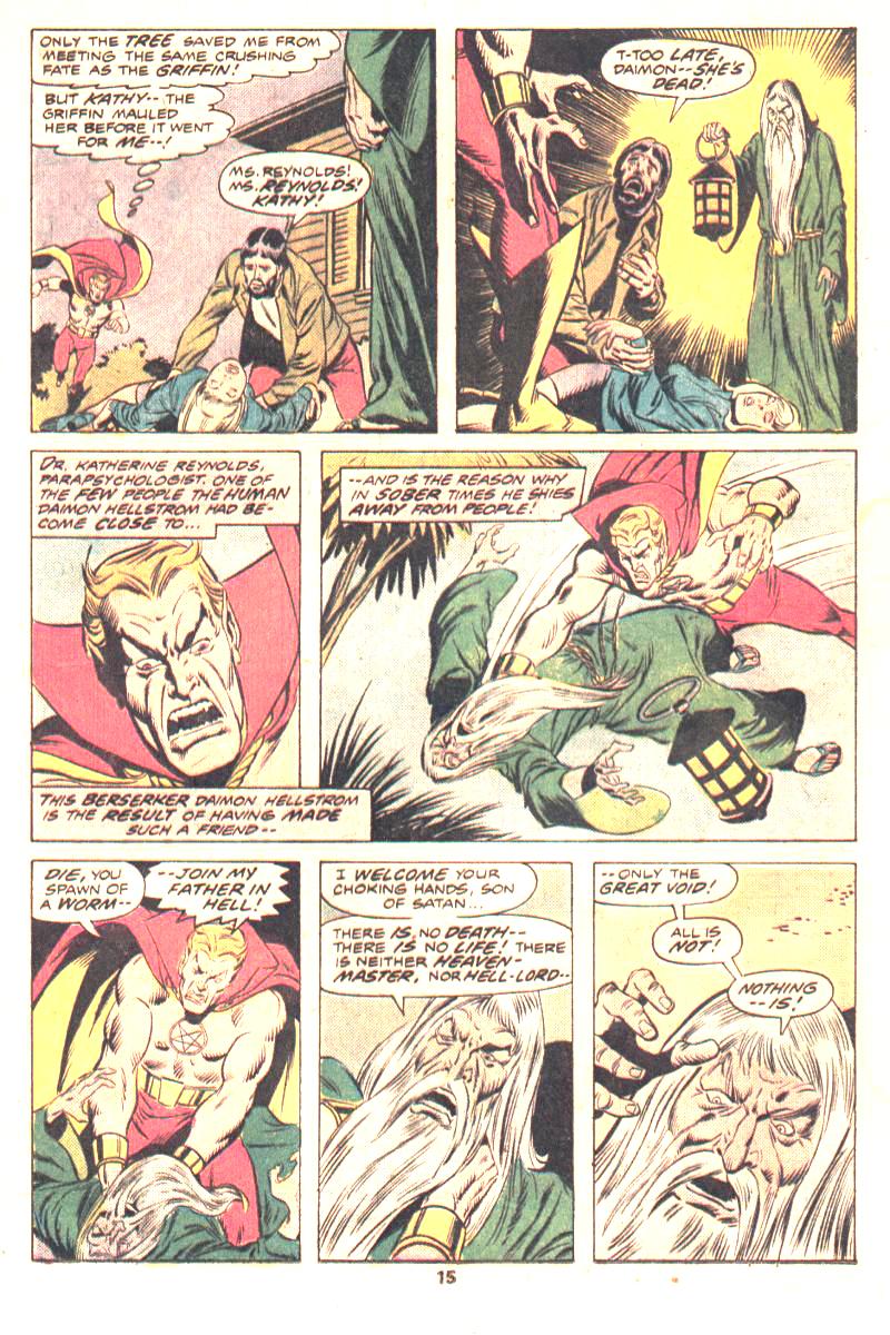 Read online Marvel Spotlight (1971) comic -  Issue #23 - 10