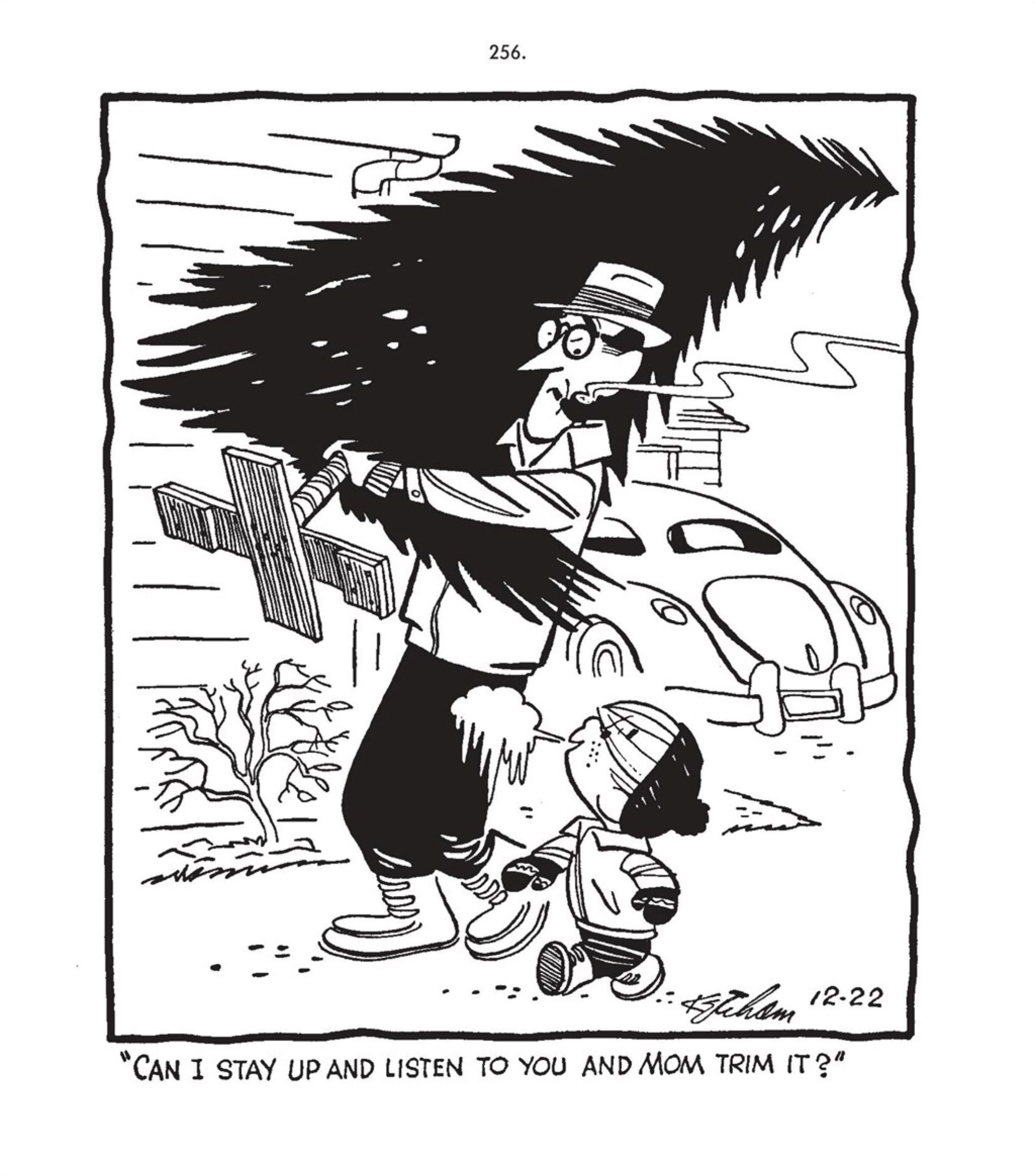 Read online Hank Ketcham's Complete Dennis the Menace comic -  Issue # TPB 1 (Part 3) - 82