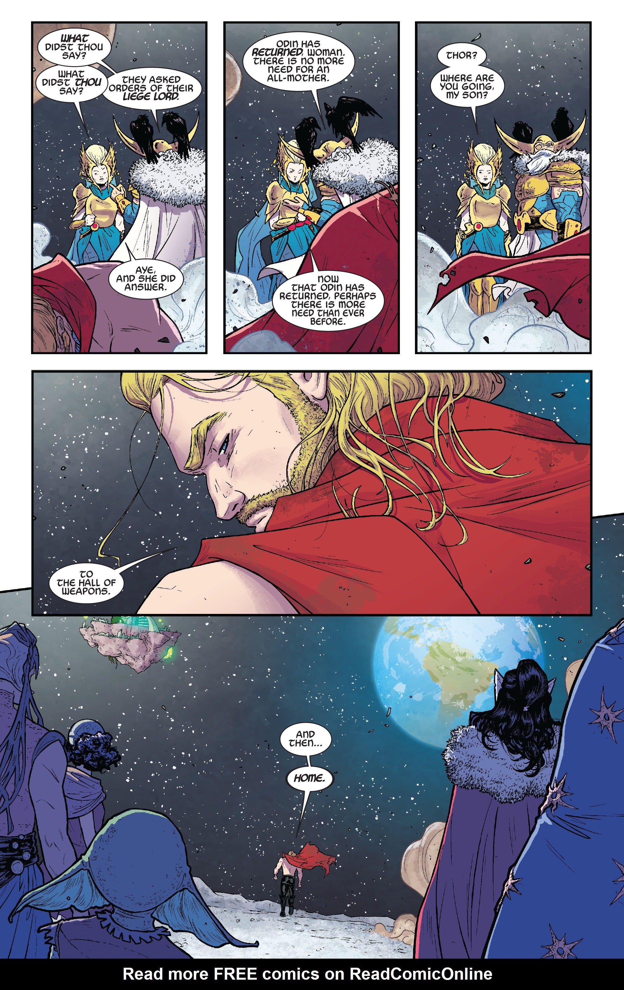 Read online Thor by Kieron Gillen: The Complete Collection comic -  Issue # TPB 2 (Part 2) - 69