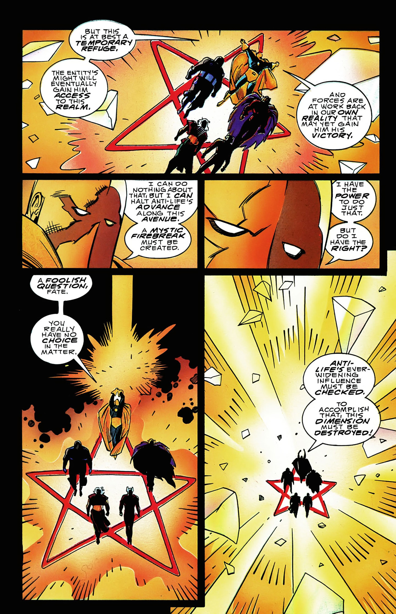 Read online Cosmic Odyssey comic -  Issue # _TPB 1 - 172