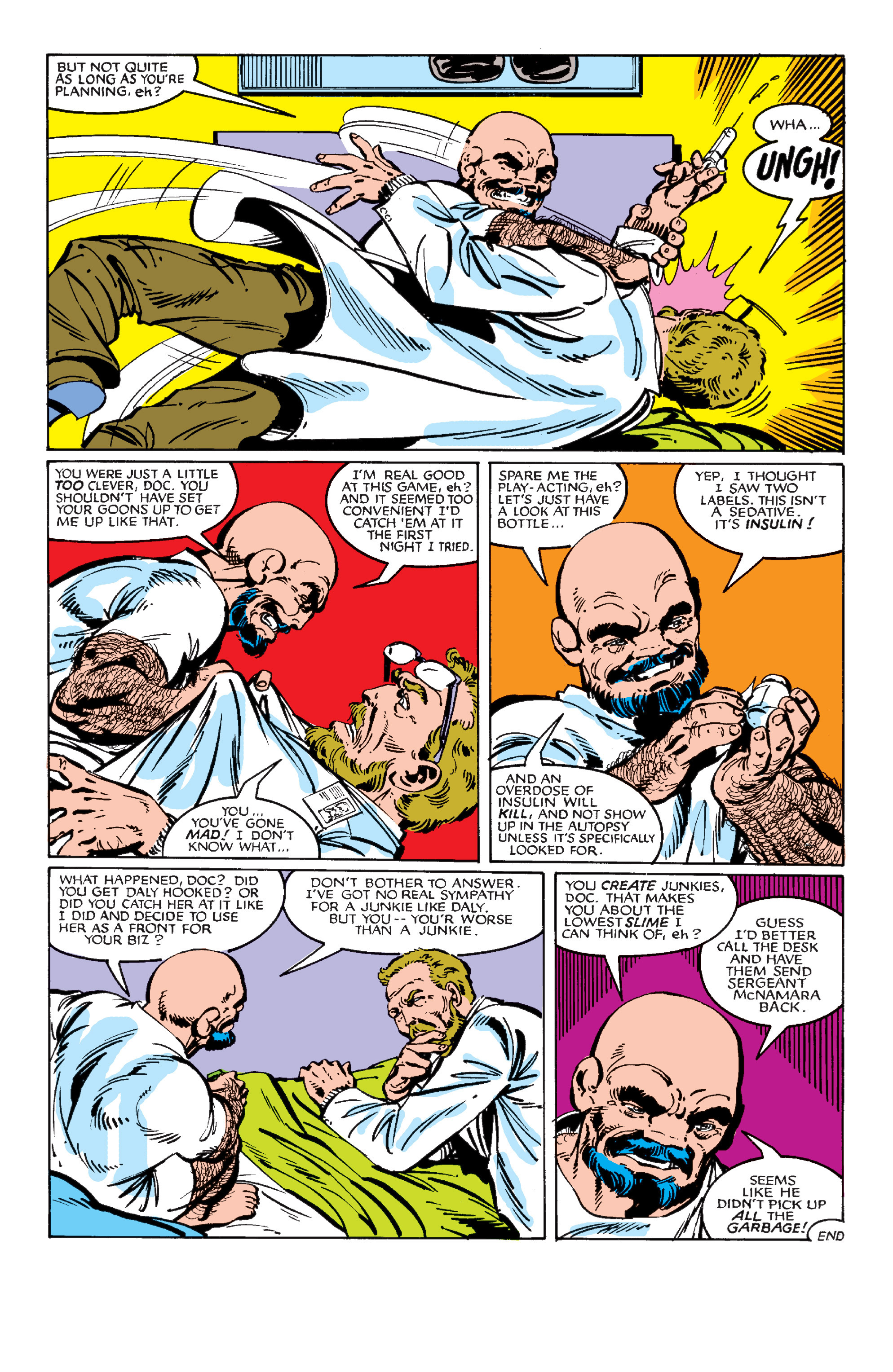 Read online Alpha Flight Classic comic -  Issue # TPB 1 (Part 2) - 25