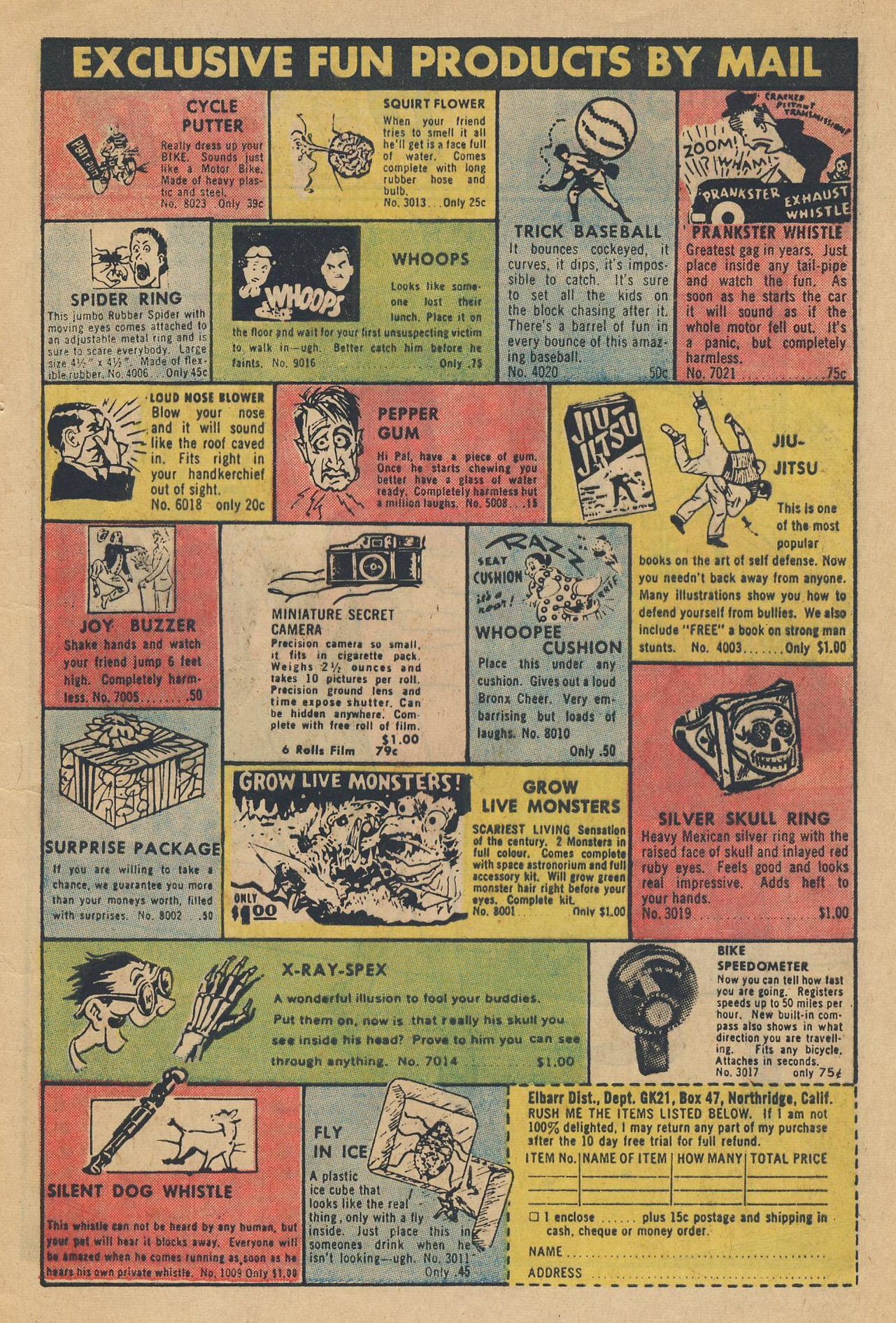 Read online Pep Comics comic -  Issue #191 - 9